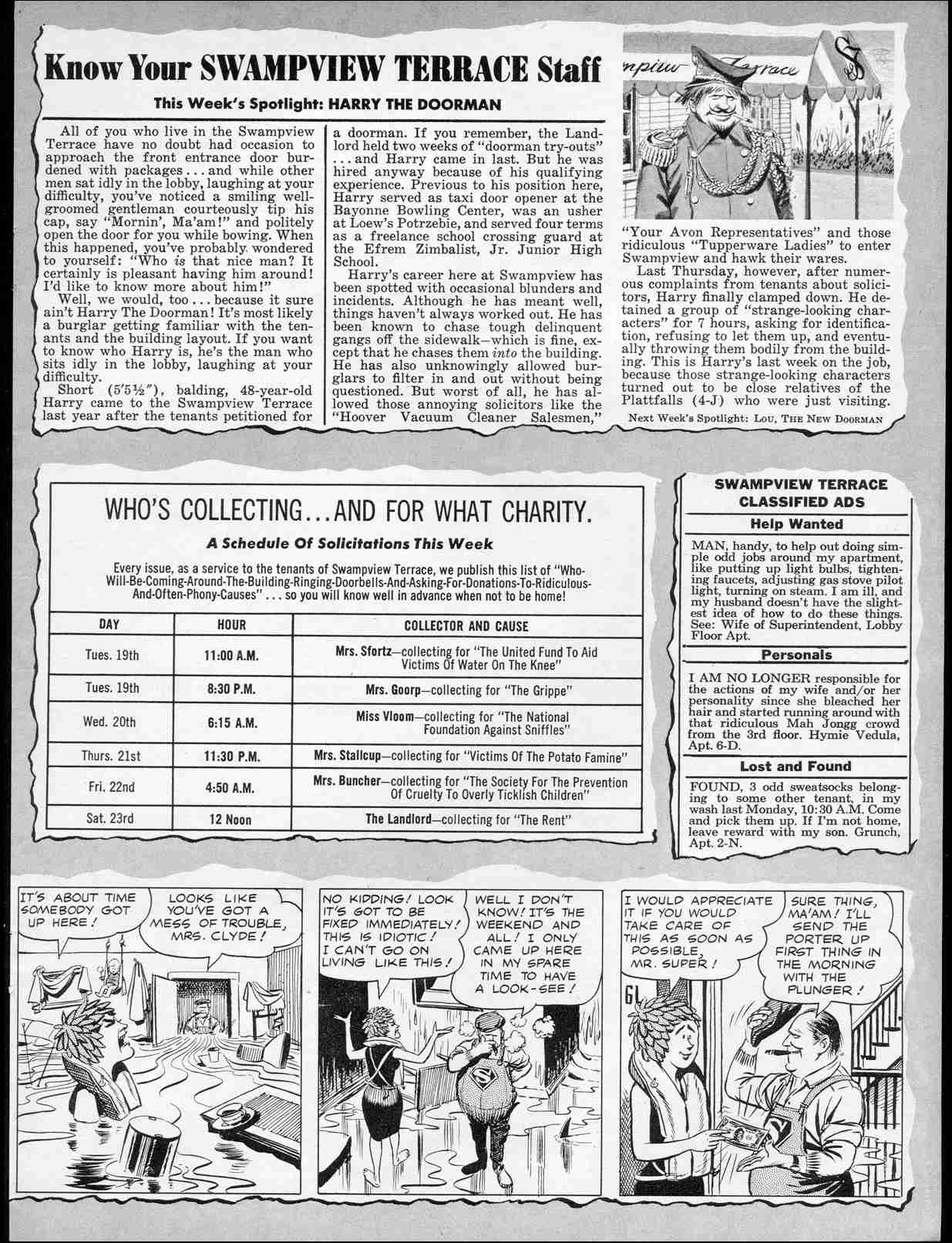 Read online MAD comic -  Issue #88 - 31