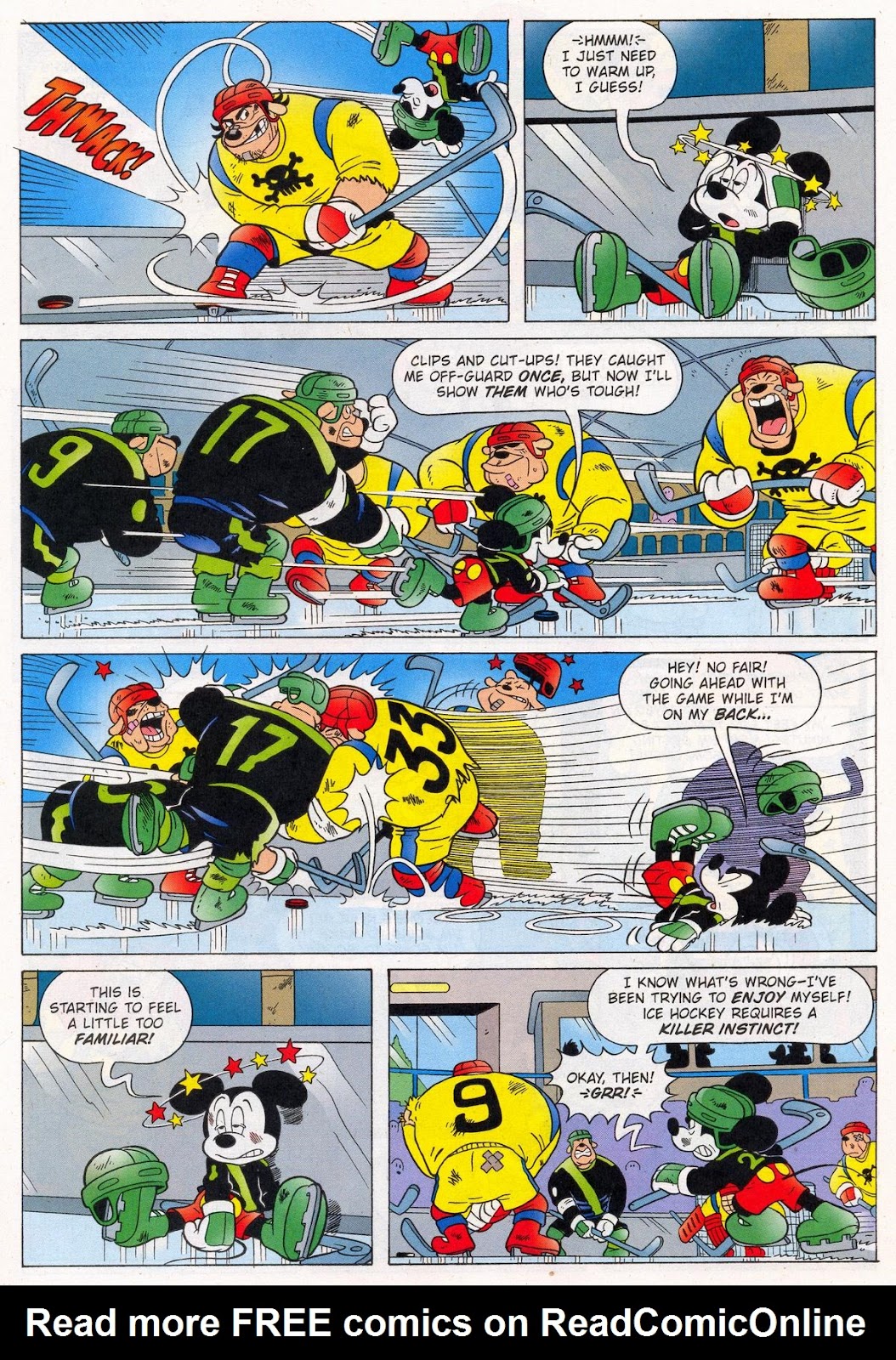 Walt Disney's Donald Duck and Friends issue 323 - Page 19