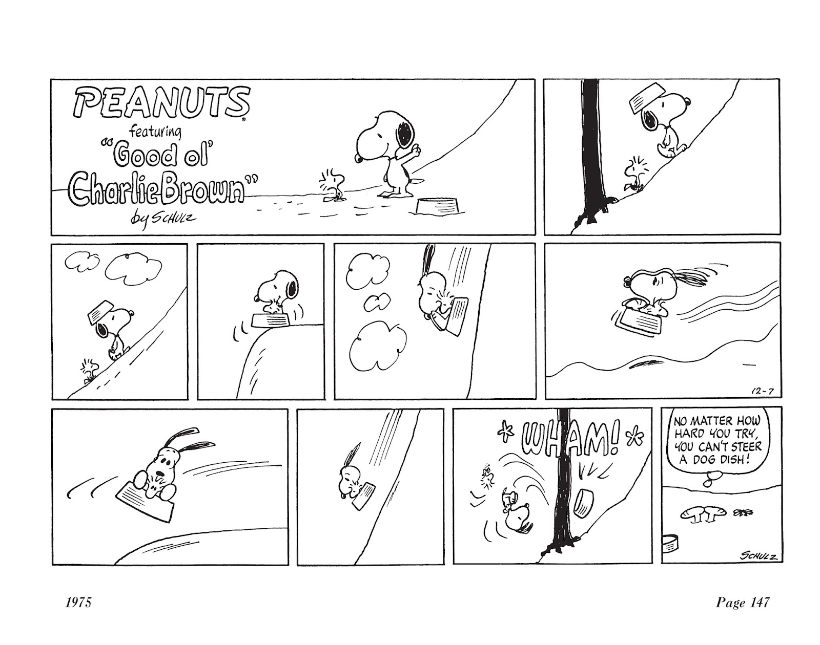 The Complete Peanuts issue TPB 13 - Page 163