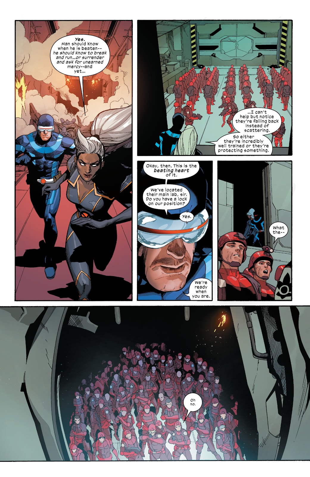 X-Men (2019) issue 1 - Page 9