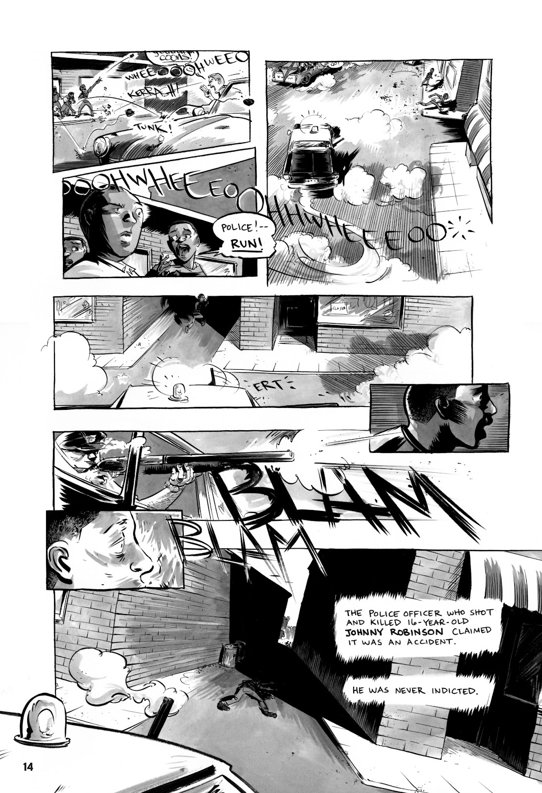 March issue 3 - Page 14