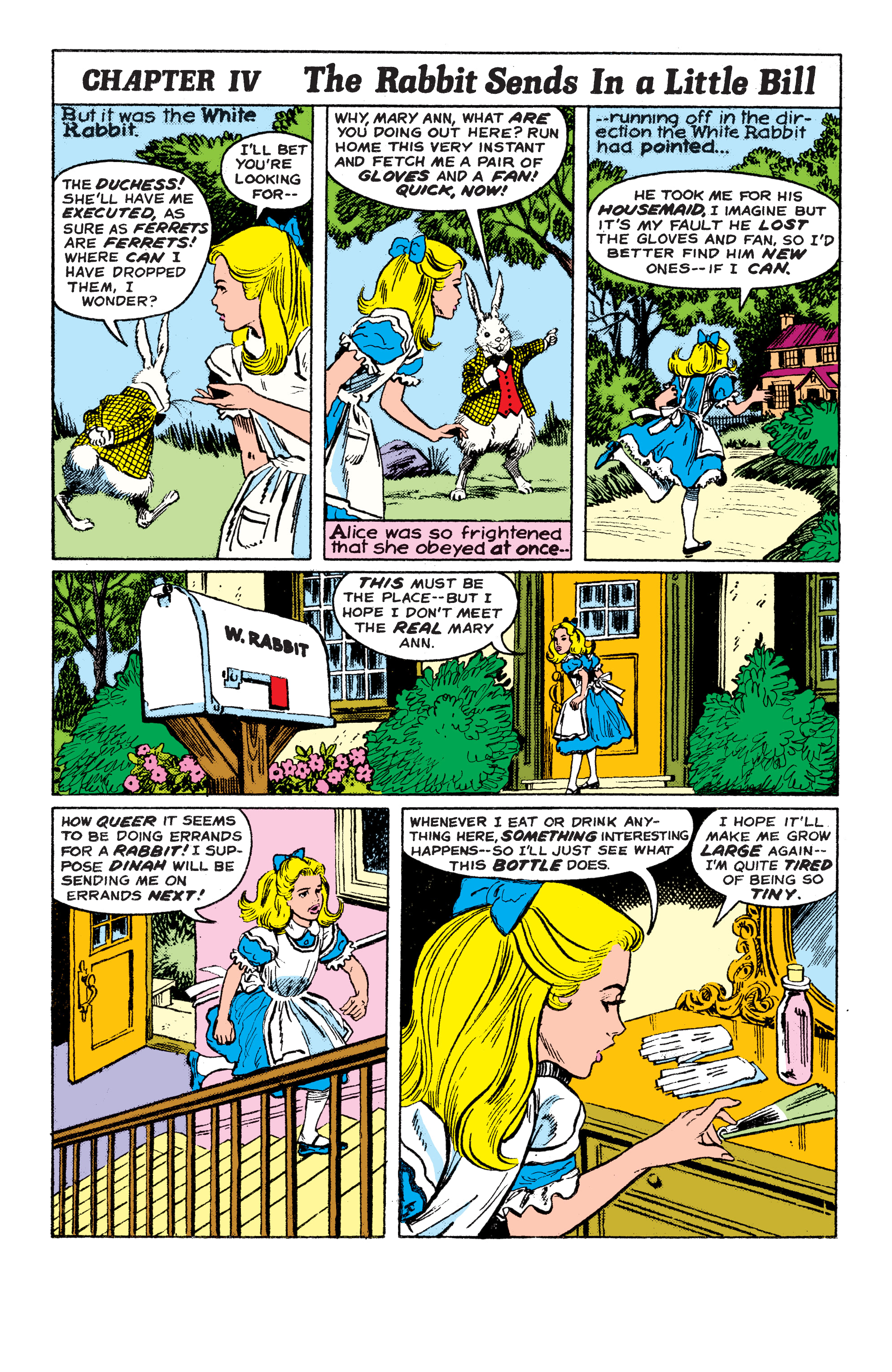 Read online Marvel Classics Comics Series Featuring comic -  Issue #35 - 16