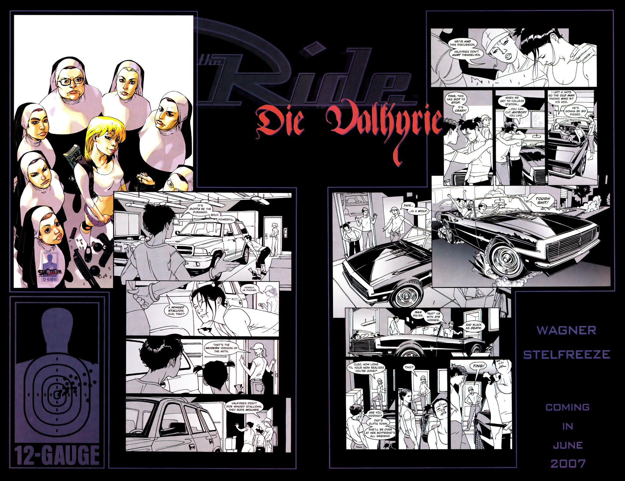 Read online O.C.T.: Occult Crimes Taskforce comic -  Issue #4 - 30