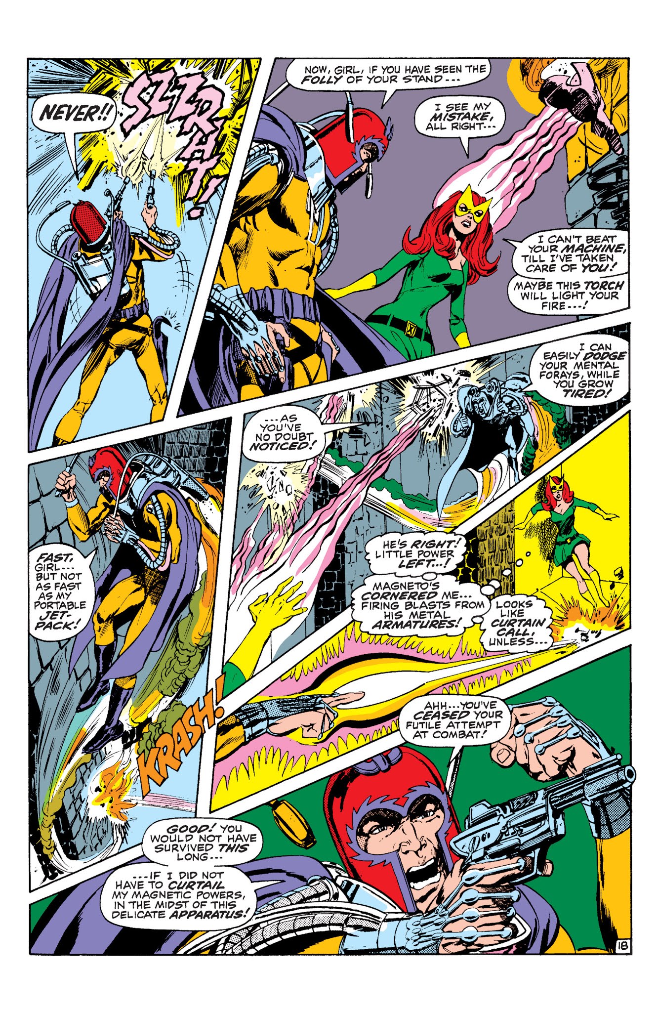 Read online Marvel Masterworks: The X-Men comic -  Issue # TPB 6 (Part 3) - 5
