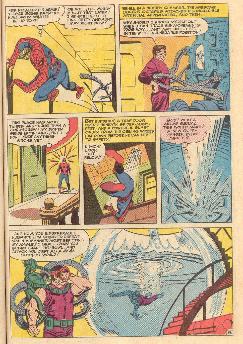 The Amazing Spider-Man (1963) issue Annual 6 - Page 37