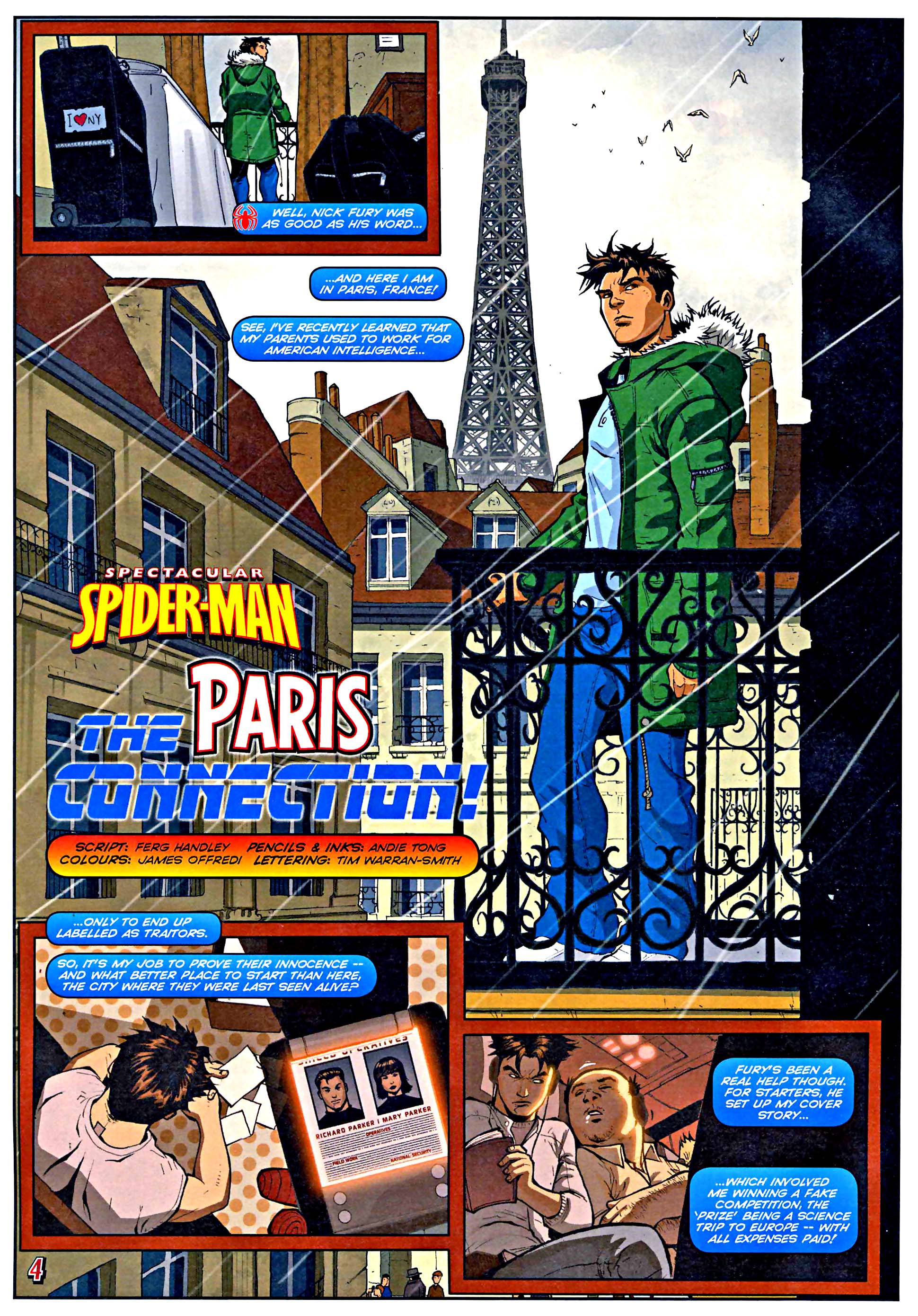 Read online Spectacular Spider-Man Adventures comic -  Issue #158 - 4