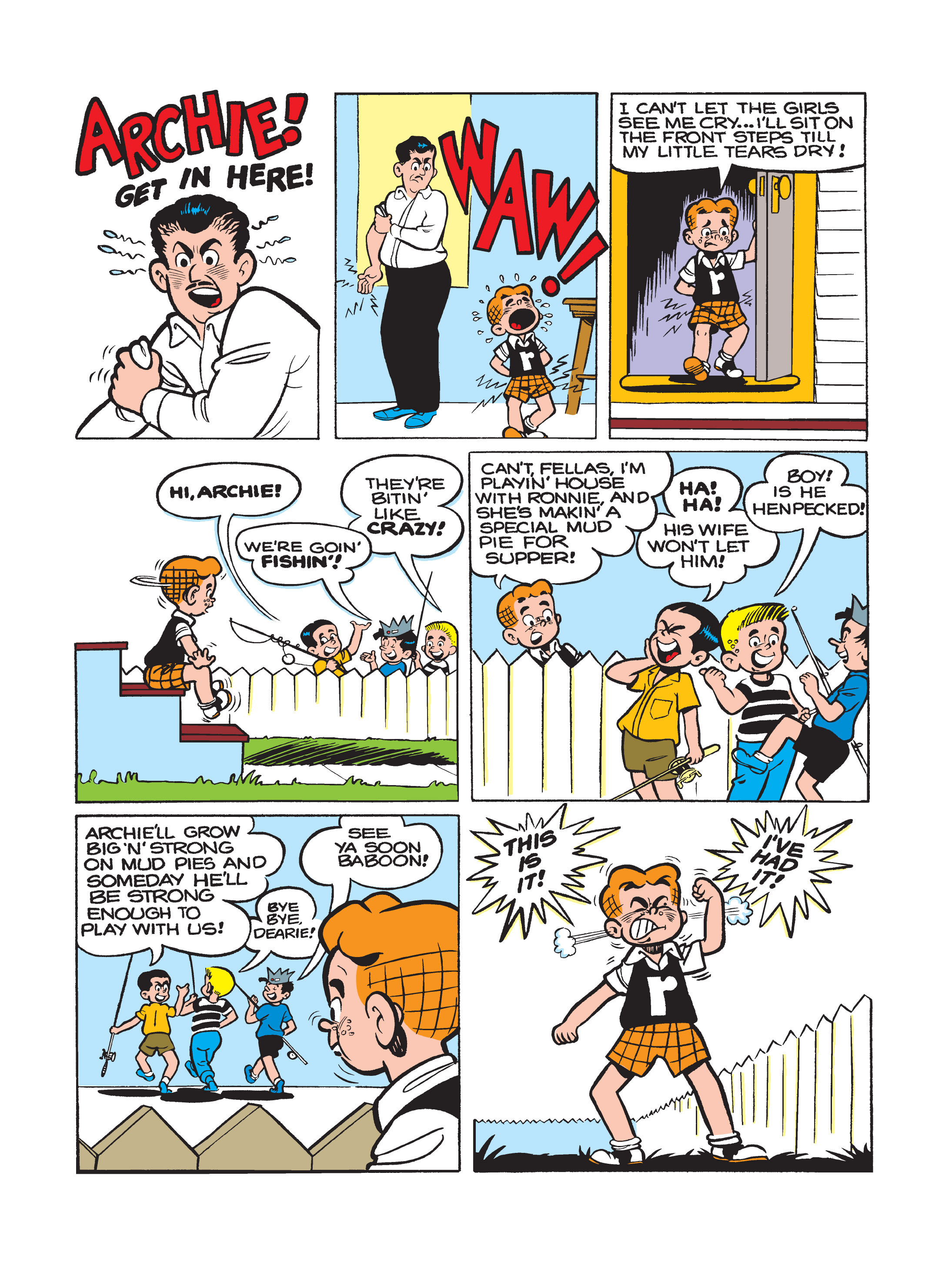 Read online Archie 75th Anniversary Digest comic -  Issue #3 - 67