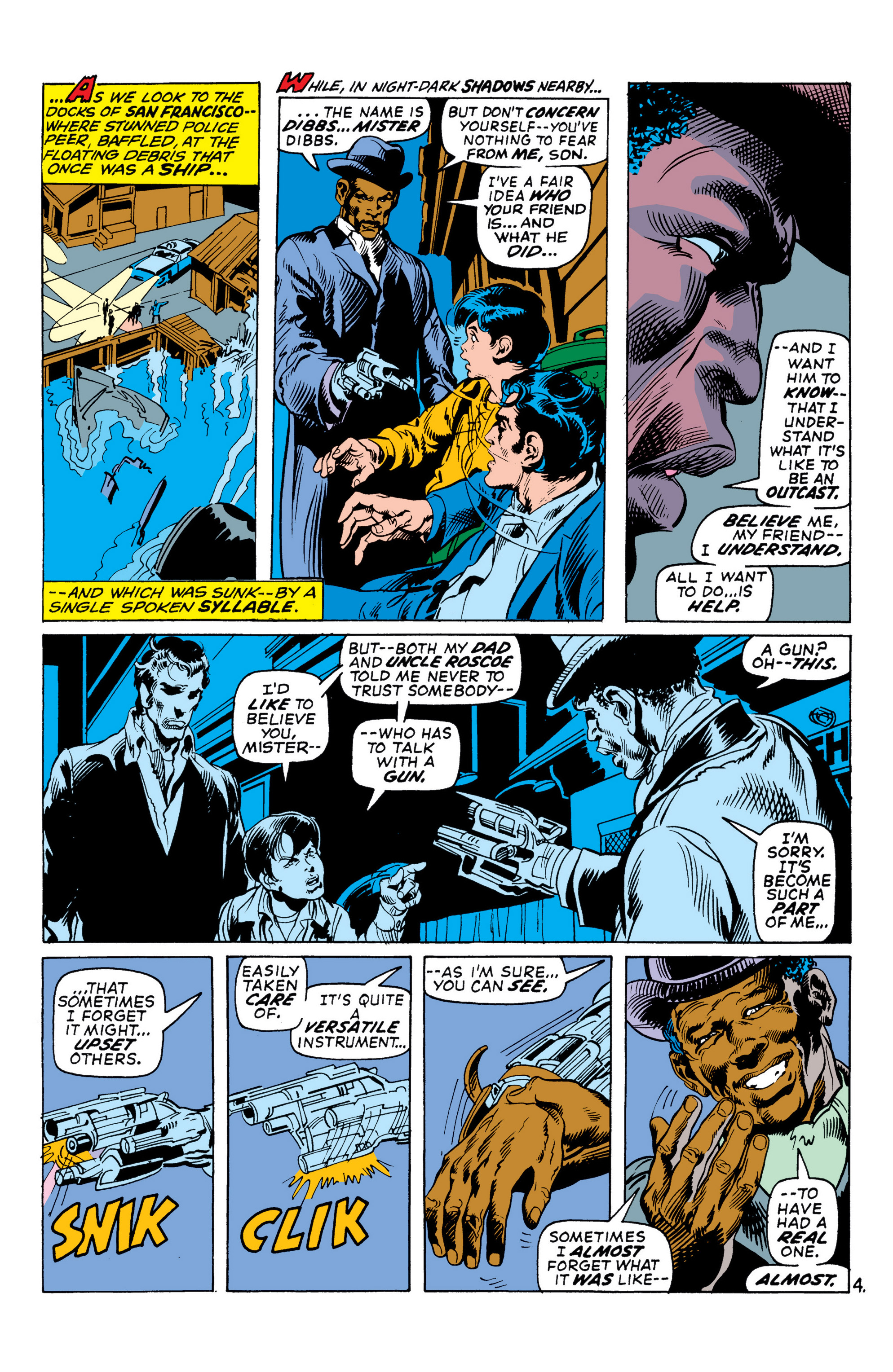 Read online Marvel Masterworks: The Inhumans comic -  Issue # TPB 1 (Part 2) - 39