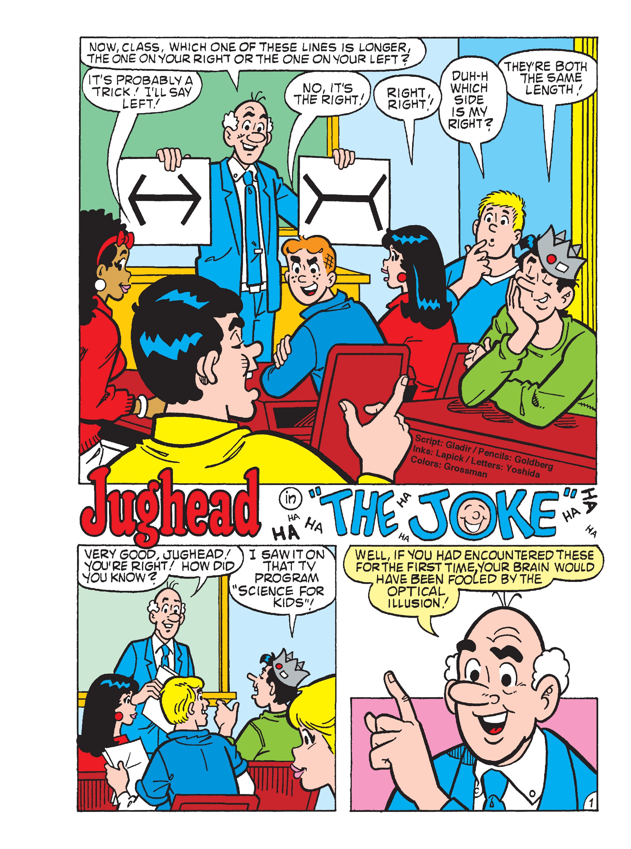 Read online World of Archie Double Digest comic -  Issue #56 - 110