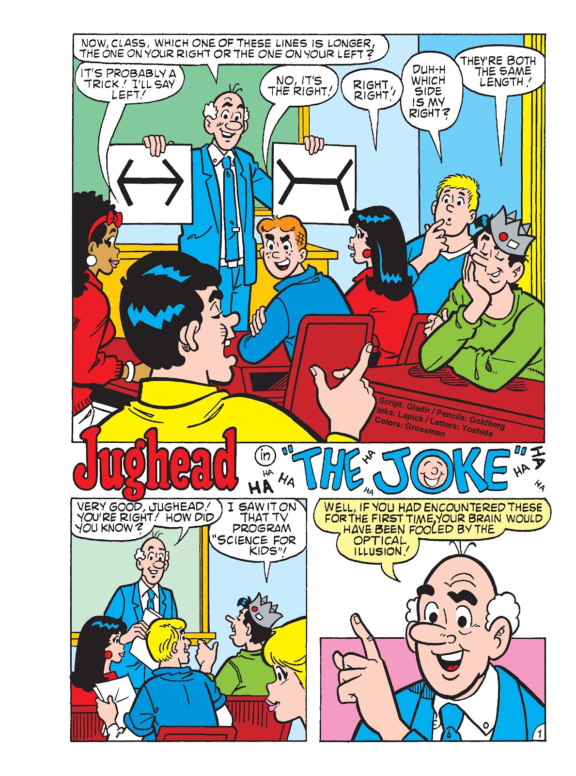 World of Archie Double Digest issue 56 - Page 110