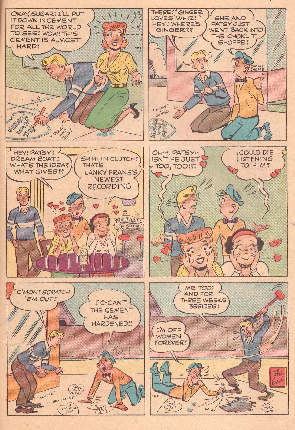 Suzie Comics issue 81 - Page 31