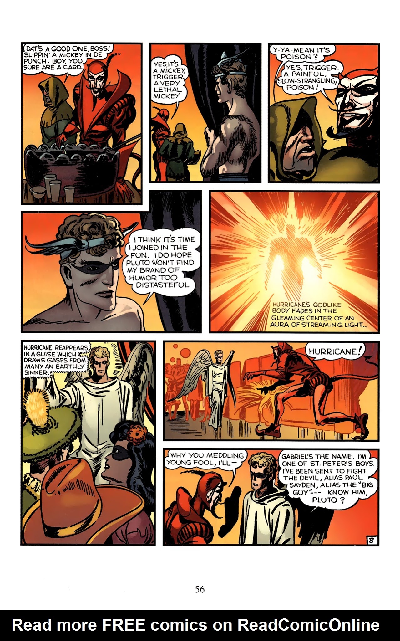 Read online Captain America Comics 70th Anniversary Edition comic -  Issue # Full - 59
