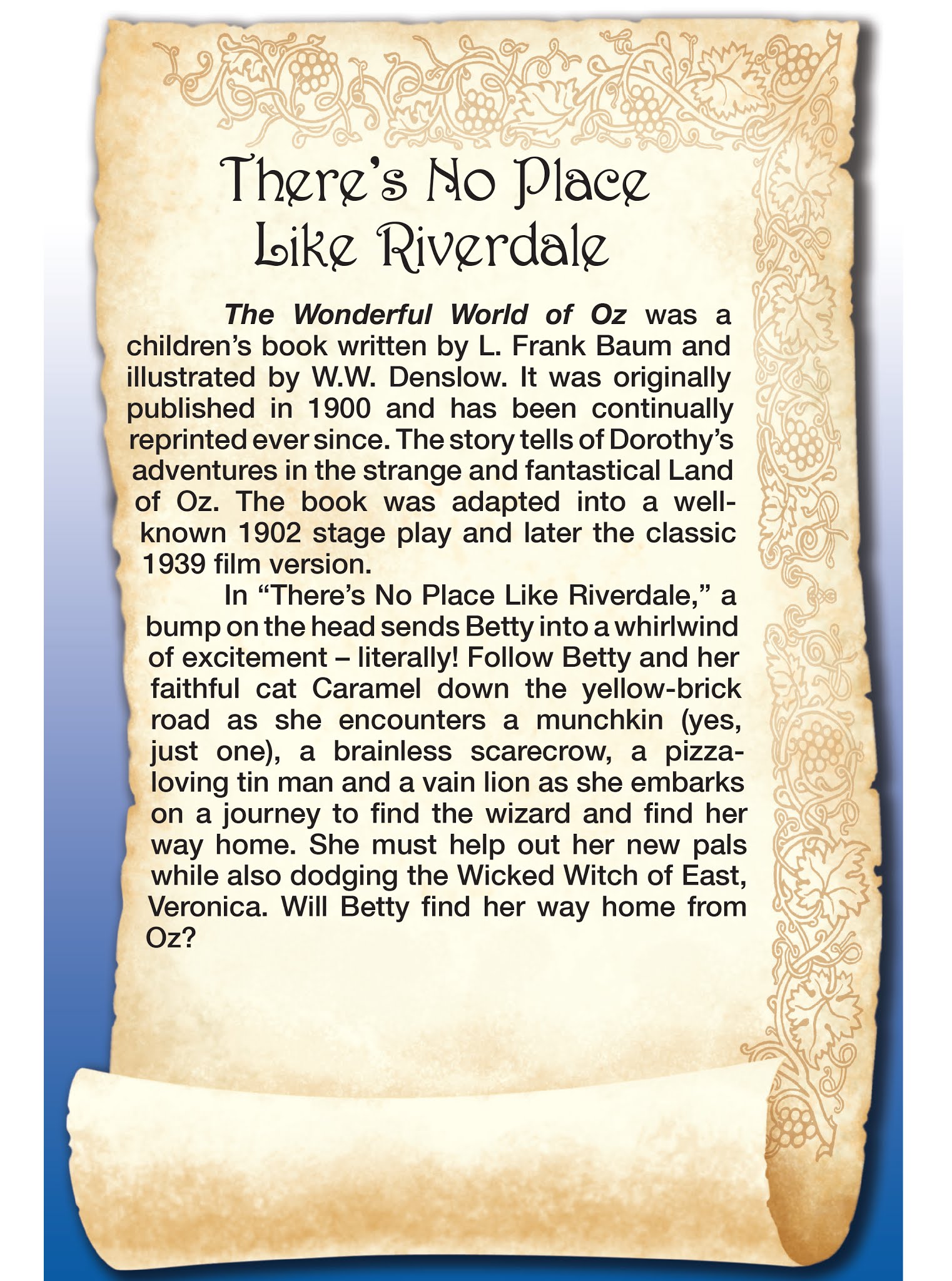 Read online Archie 75th Anniversary Digest comic -  Issue #10 - 103