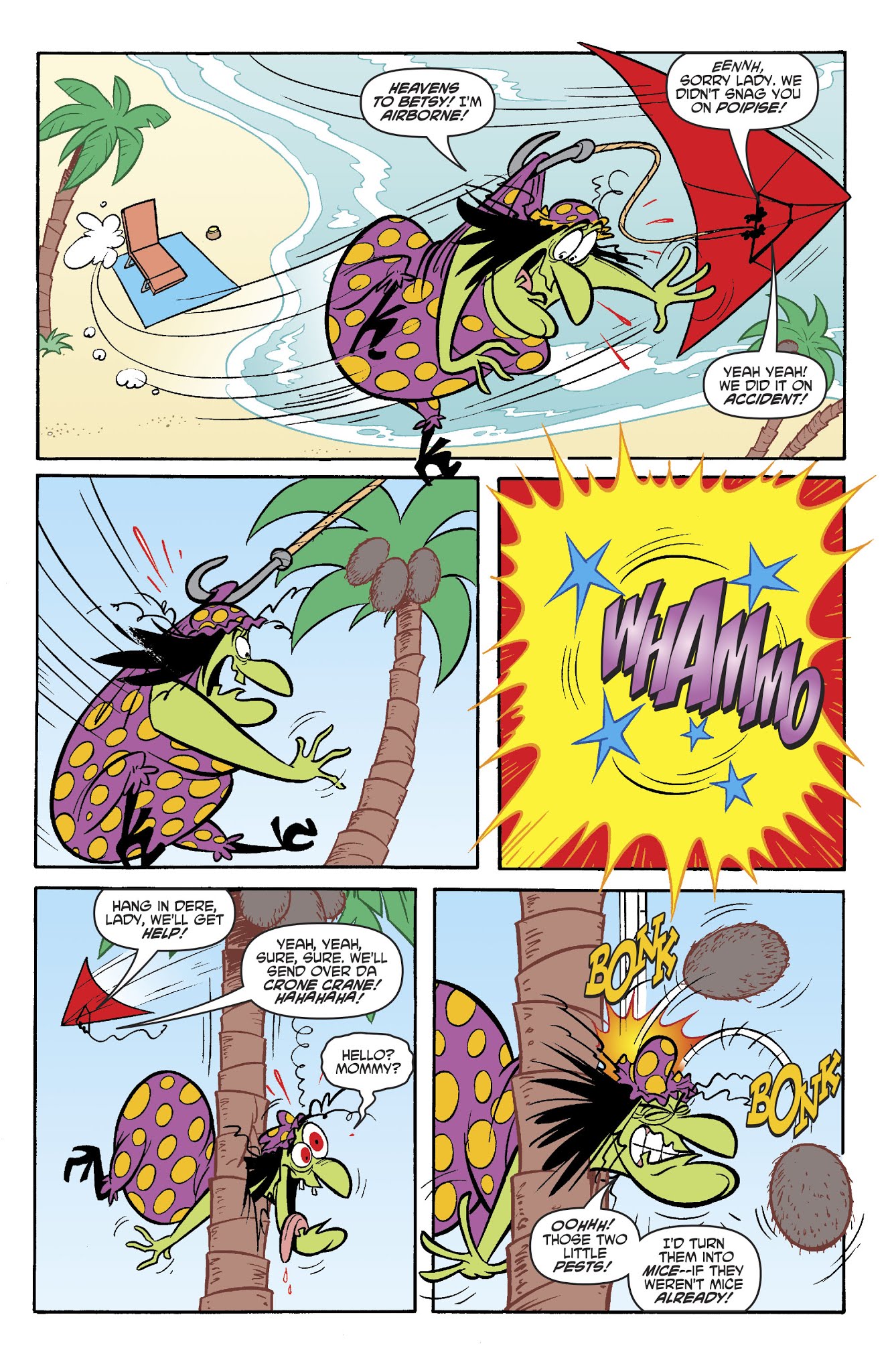 Read online Looney Tunes (1994) comic -  Issue #246 - 17