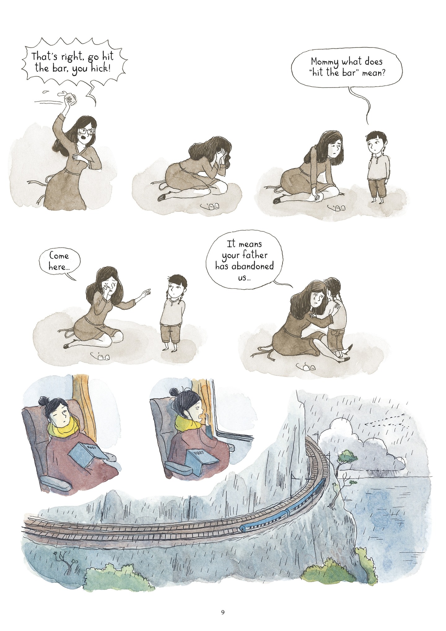 Read online Days of Sugar and Spice comic -  Issue # TPB - 10