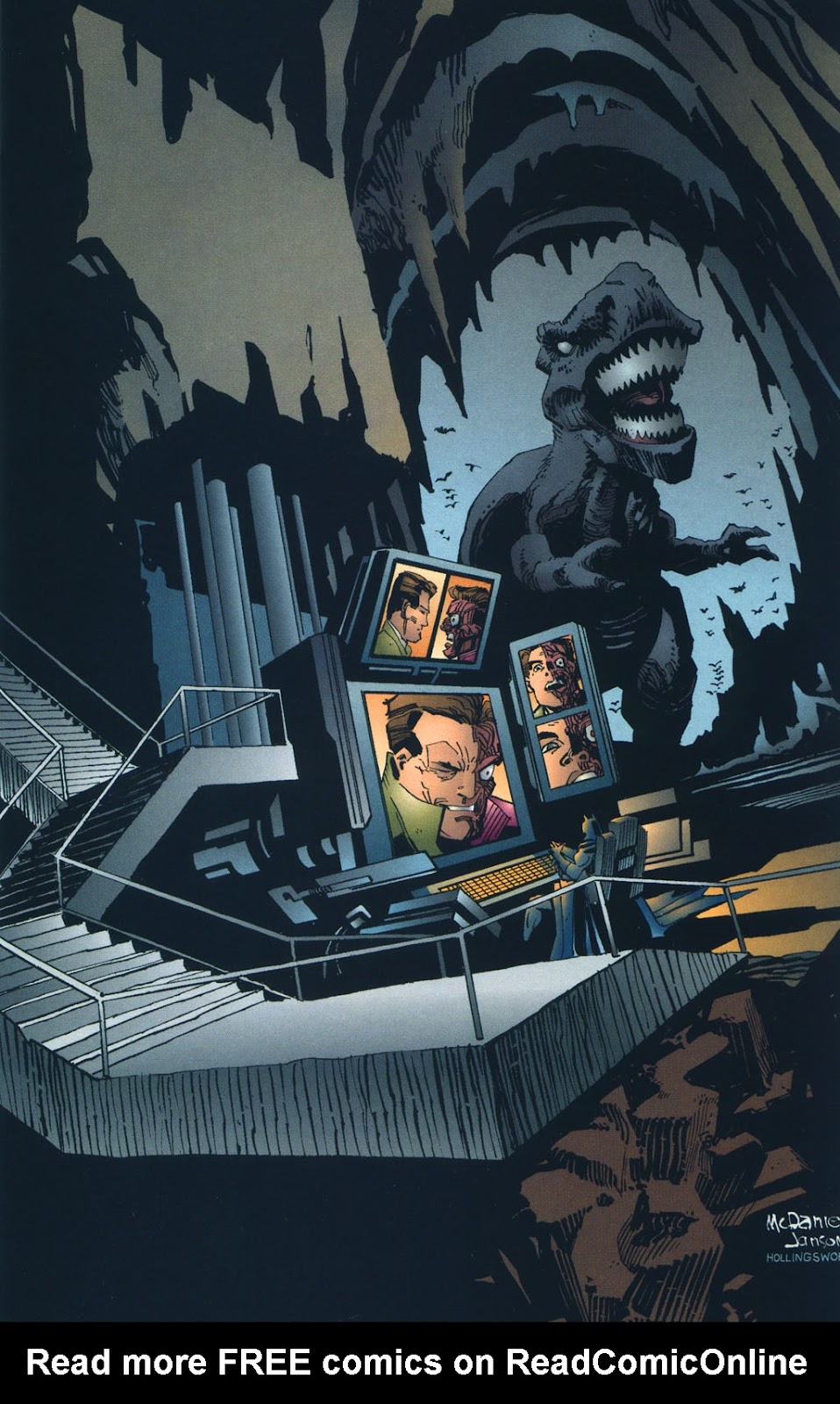Batman: Dark Knight Gallery issue Full - Page 13