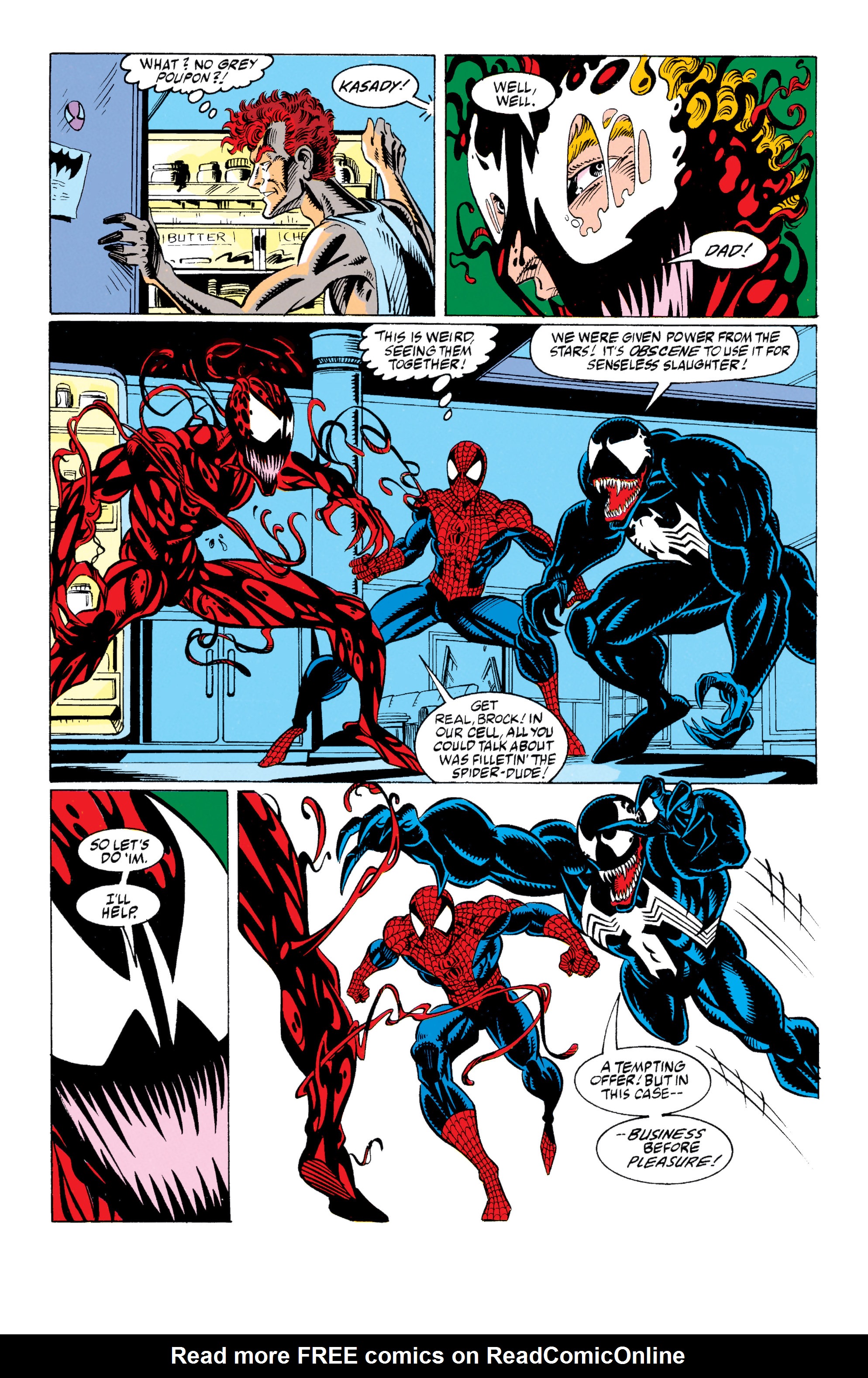 Read online Carnage Classic comic -  Issue # TPB (Part 1) - 51