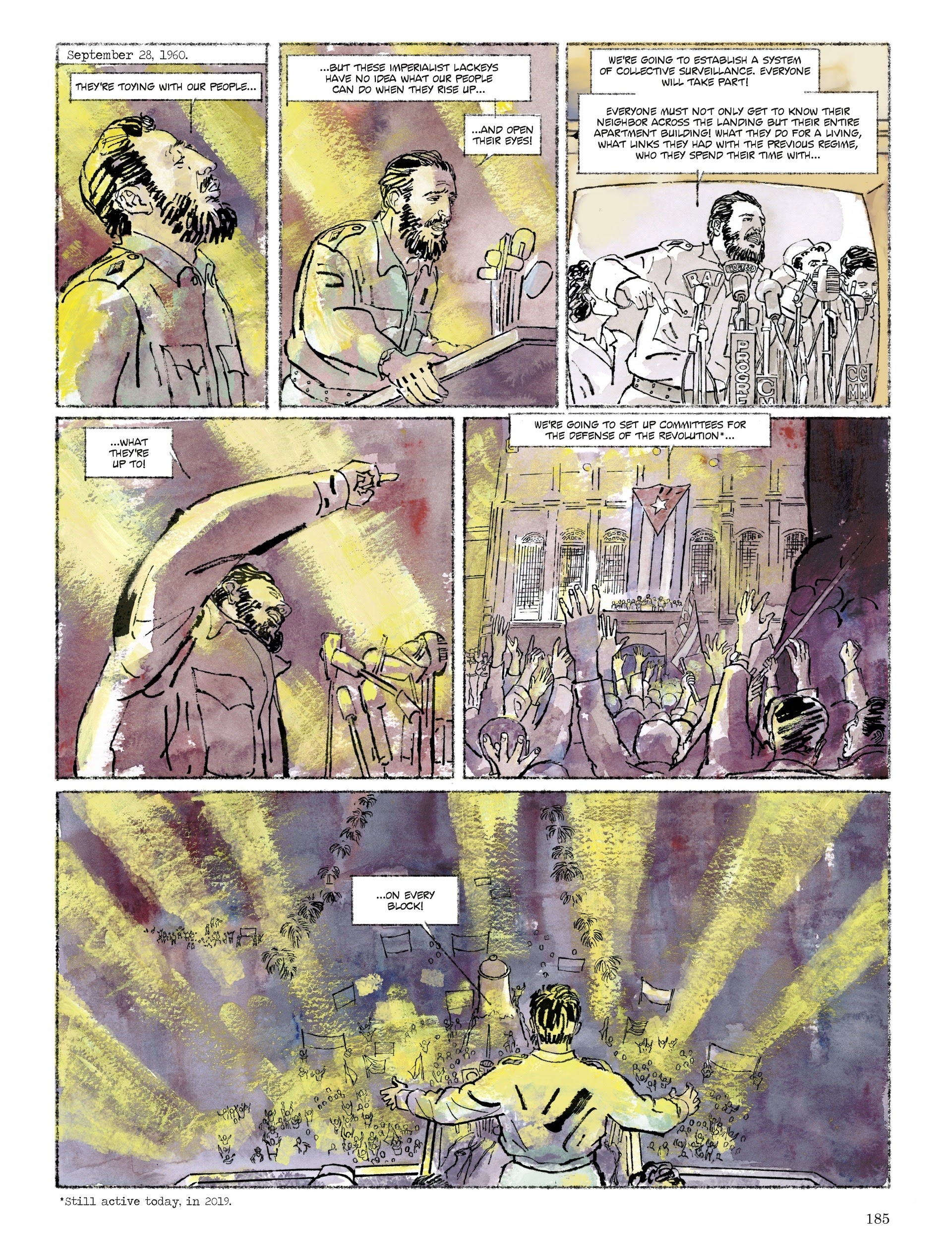Read online The Yankee Comandante comic -  Issue # TPB (Part 2) - 81