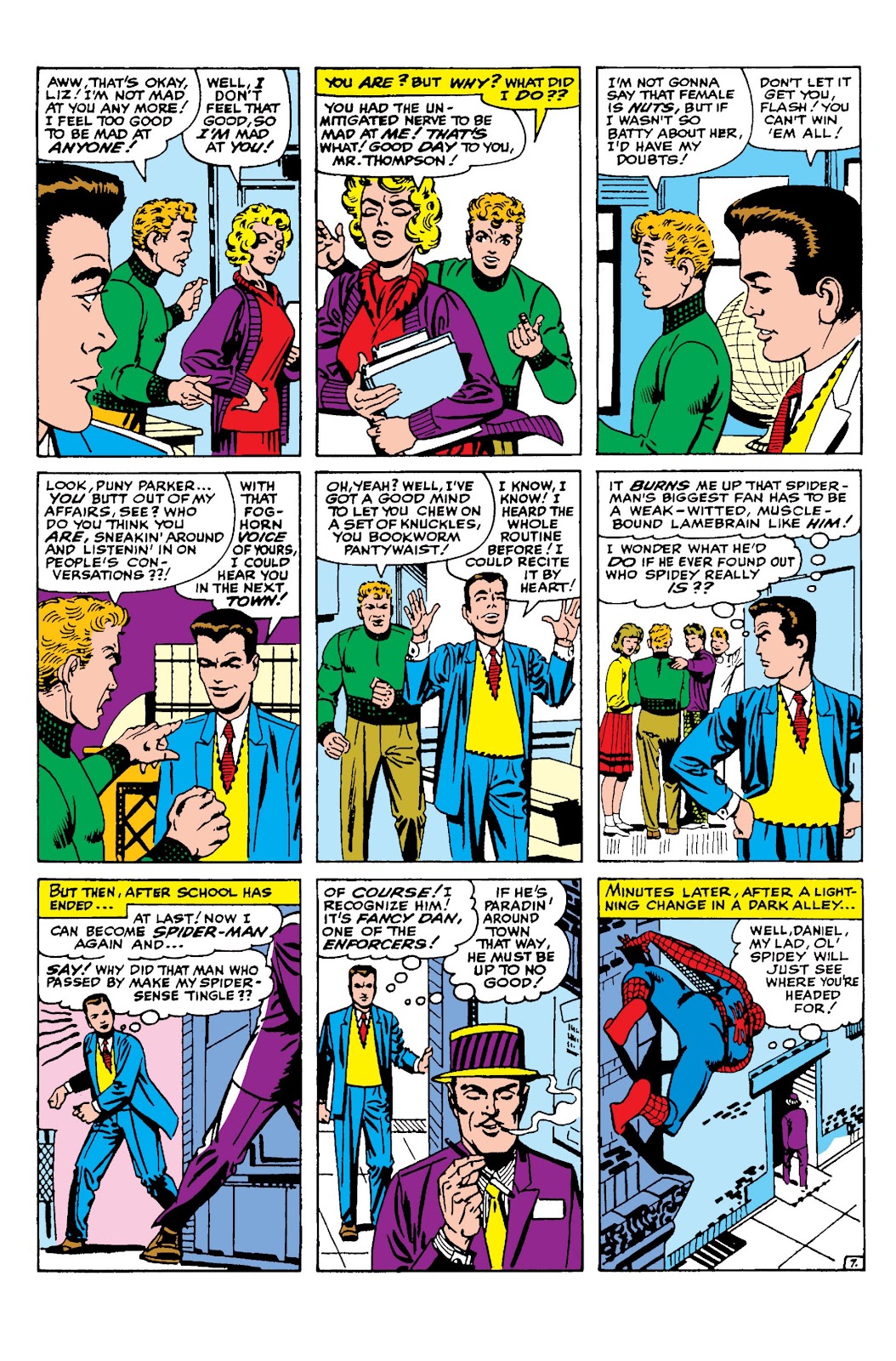The Amazing Spider-Man (1963) issue 19 - Page 8