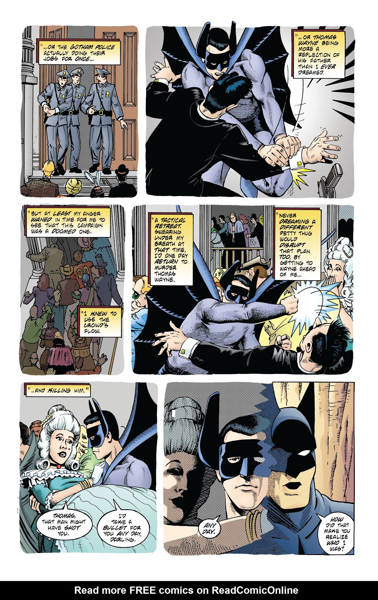 Read online Tales of the Batman: Archie Goodwin comic -  Issue # TPB (Part 4) - 68