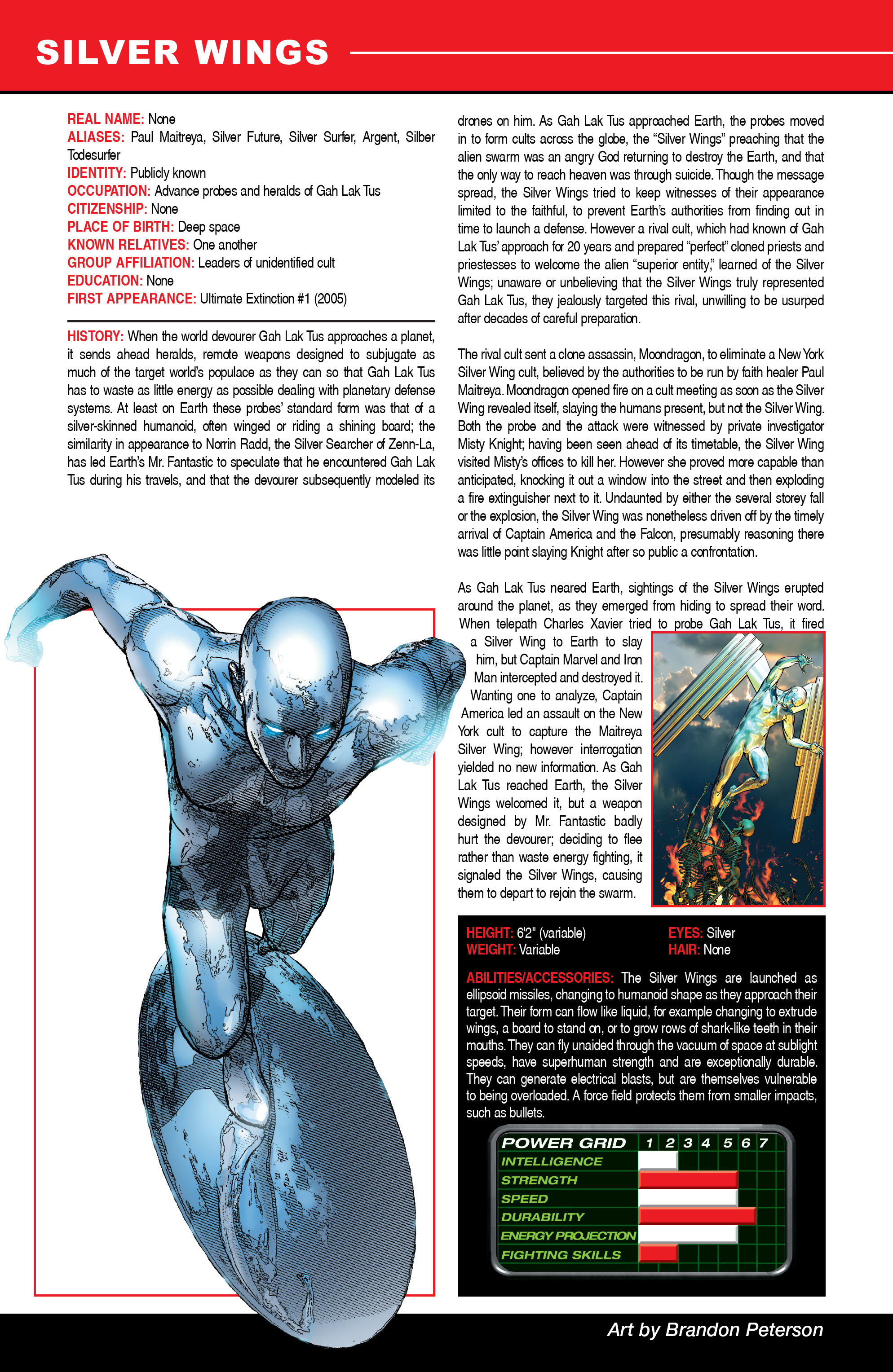 Read online Ultimate Fantastic Four (2004) comic -  Issue # _TPB Collection 6 (Part 3) - 21