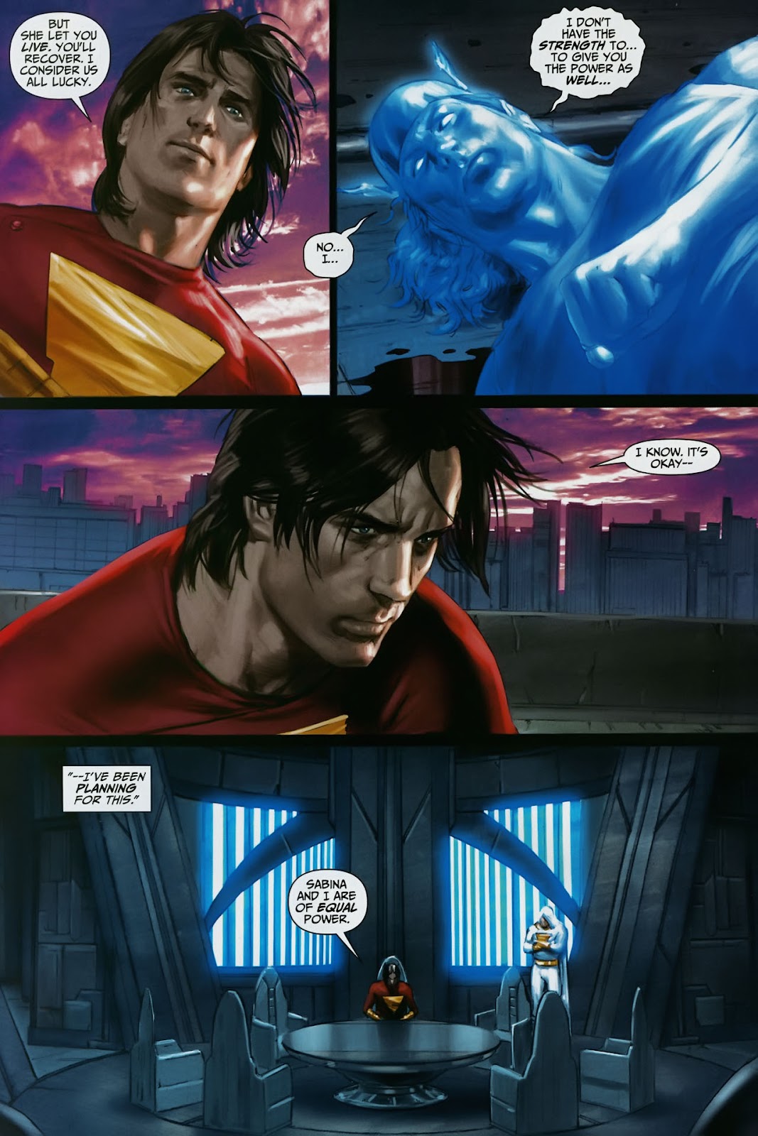 Trials of Shazam issue 11 - Page 20