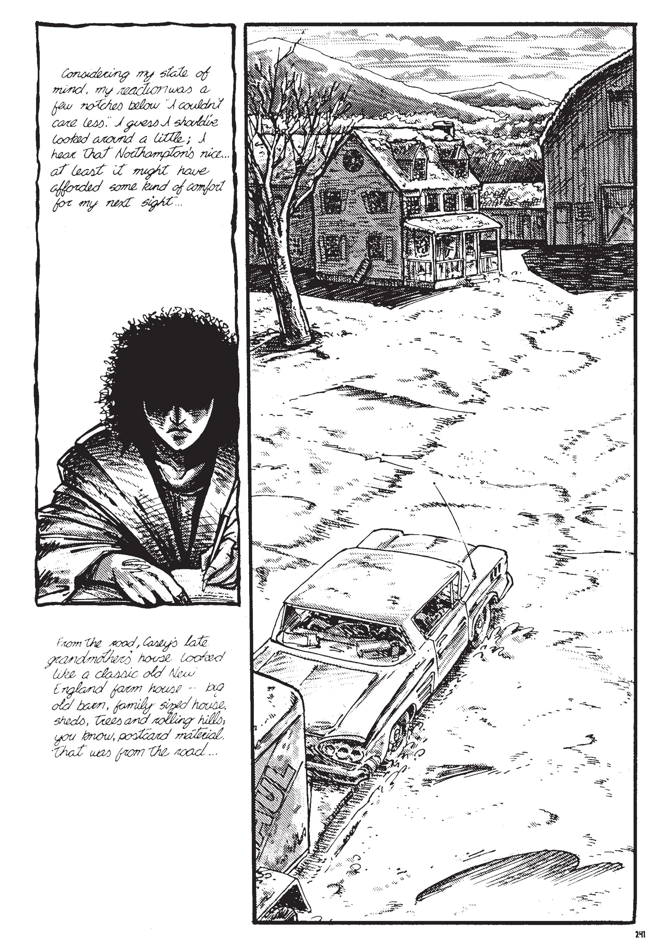 Read online Teenage Mutant Ninja Turtles: The Ultimate Collection comic -  Issue # TPB 2 (Part 3) - 40