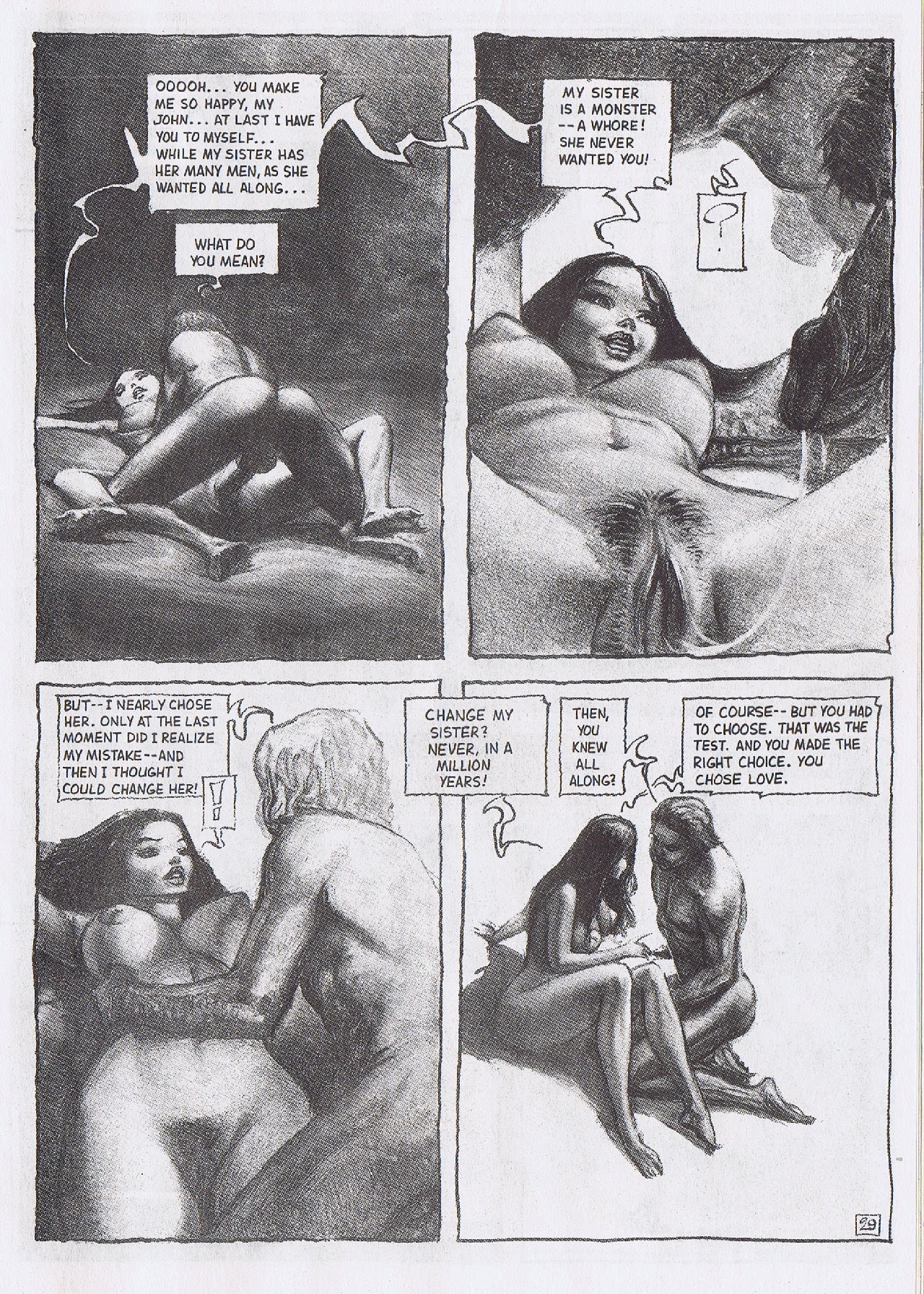 Read online Experience comic -  Issue # Full - 31