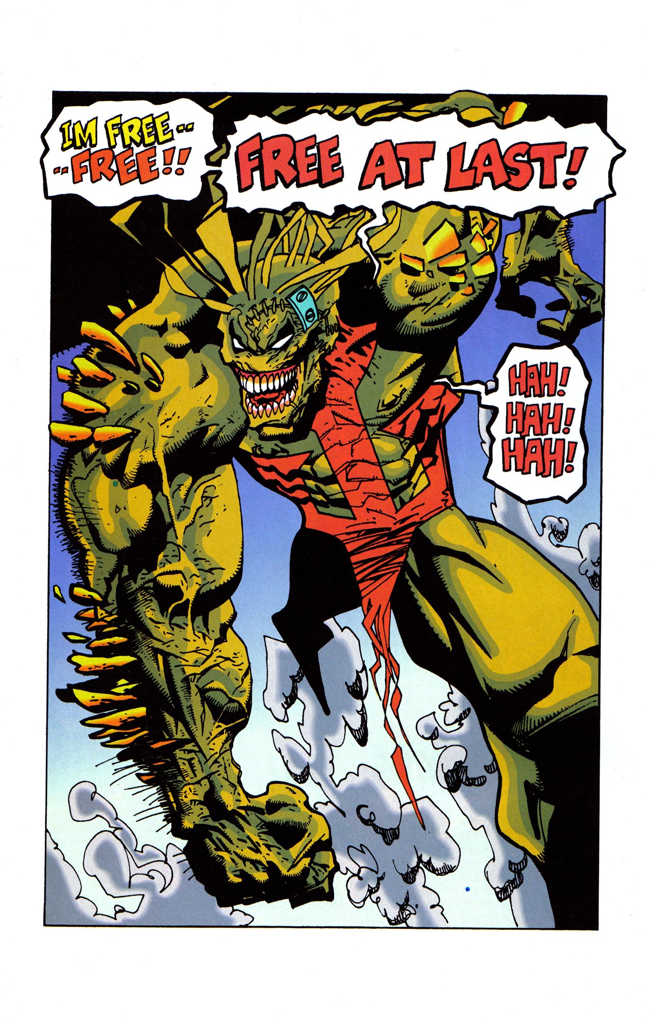 Read online Thump'n Guts comic -  Issue # Full - 11