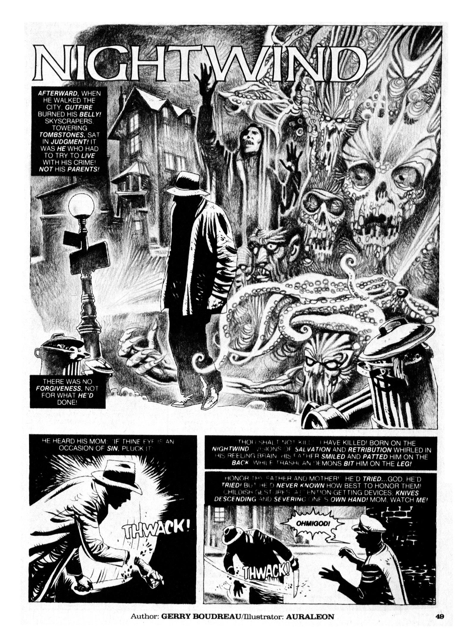 Read online Vampirella (1969) comic -  Issue #110 - 49