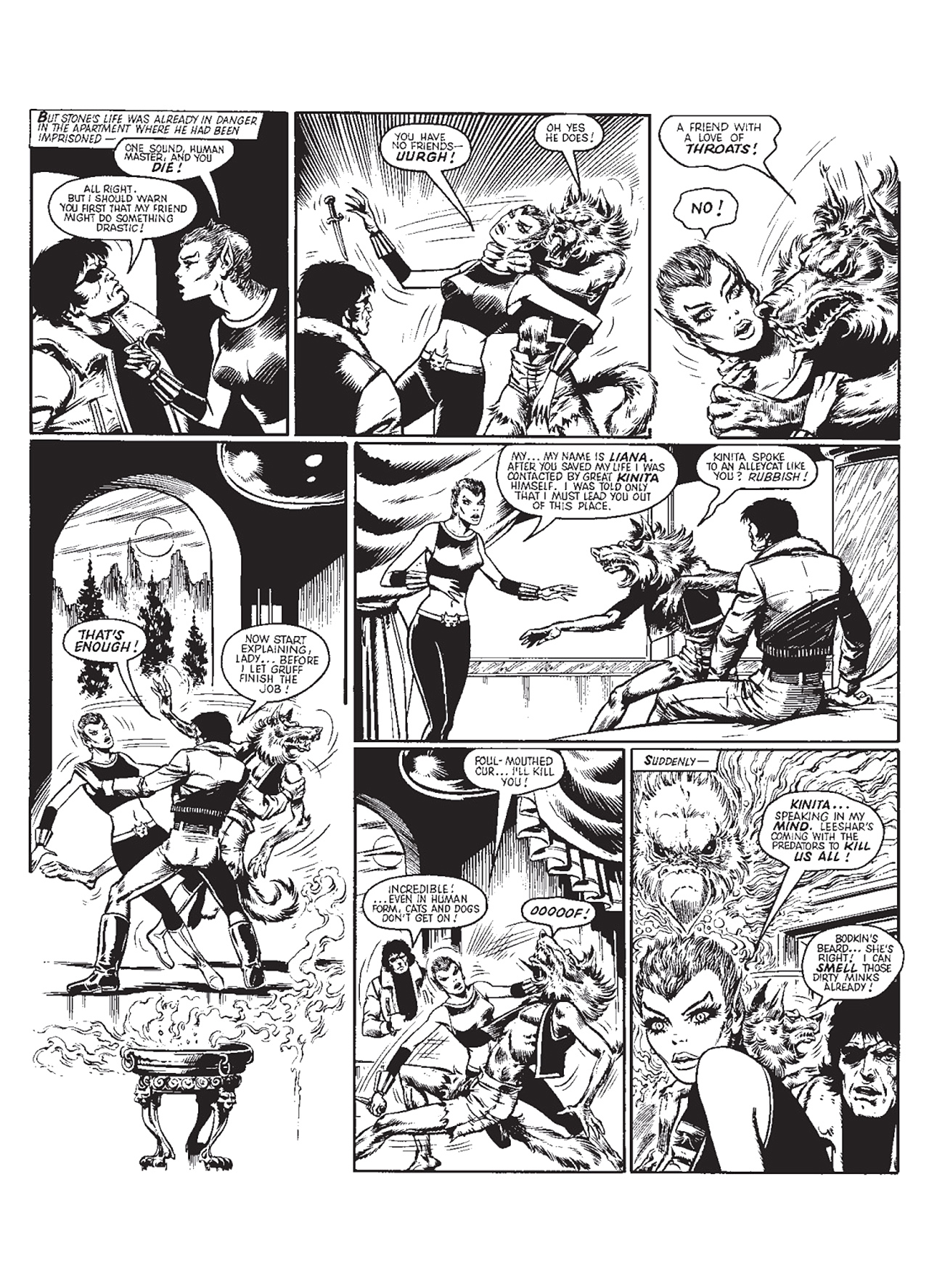 Read online Meltdown Man comic -  Issue # TPB - 17