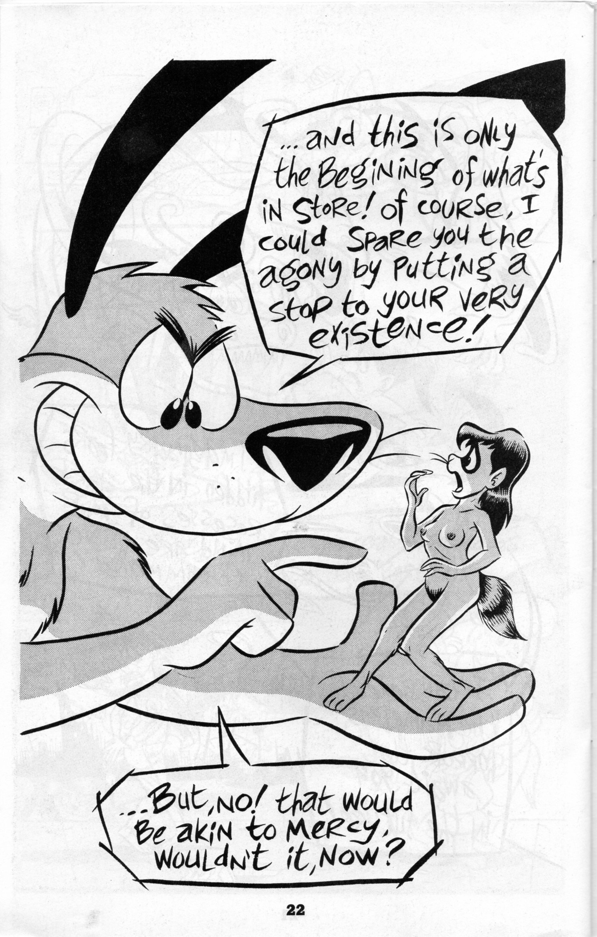 Read online Adventures of Captain Jack comic -  Issue #9 - 24