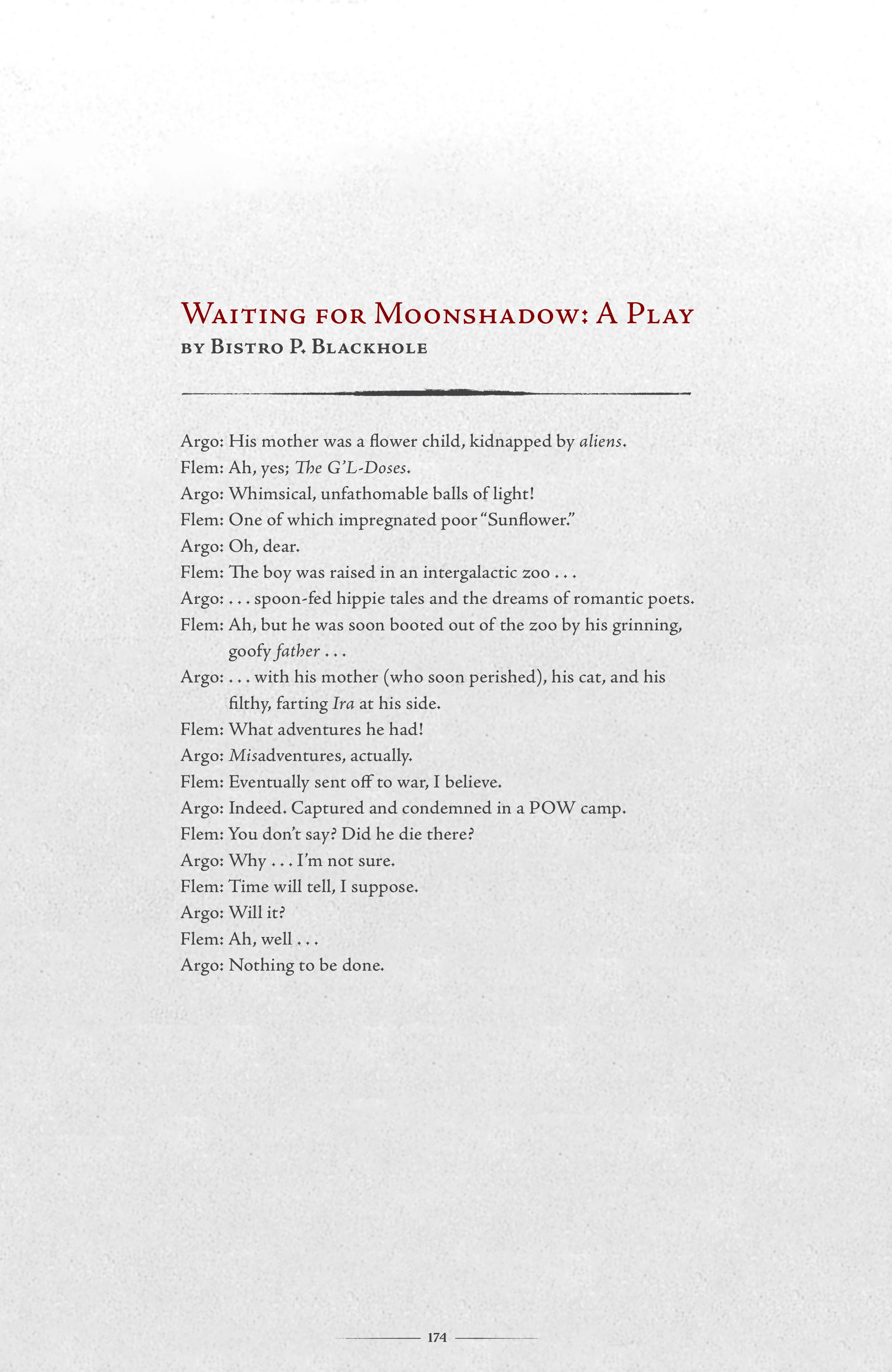 Read online Moonshadow: The Definitive Edition comic -  Issue # TPB (Part 2) - 75