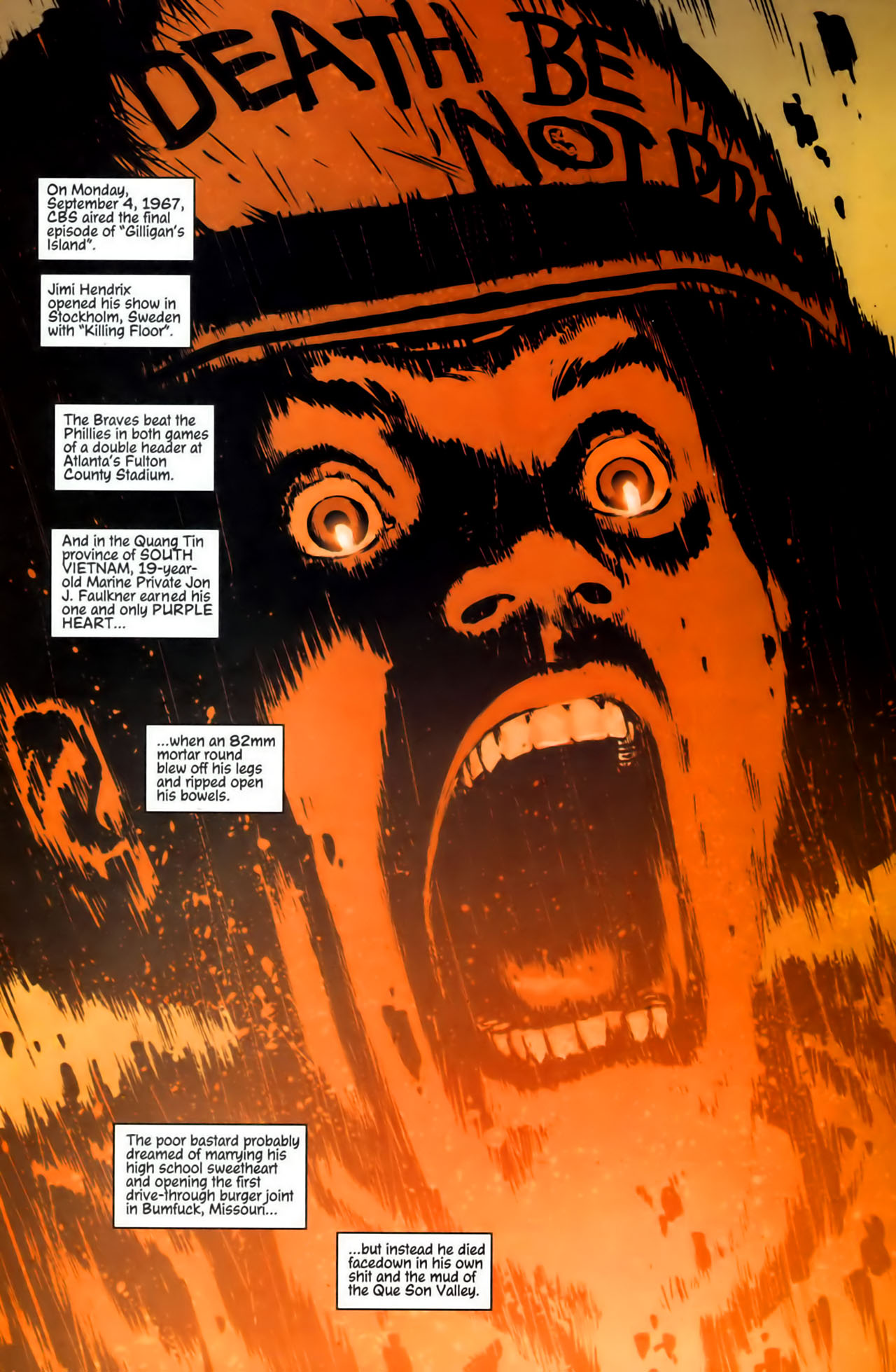 Read online The Other Side comic -  Issue #1 - 2