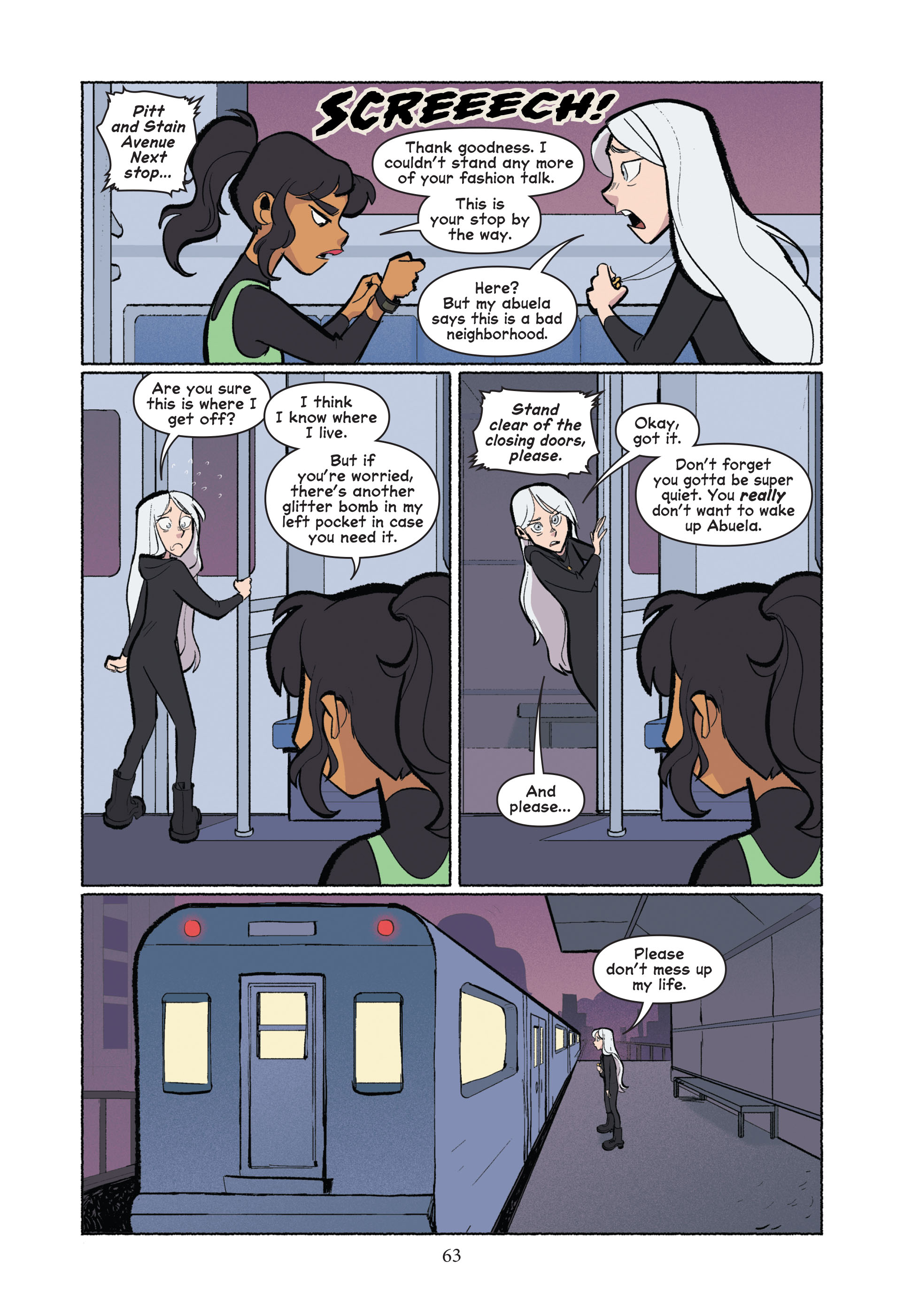 Read online Anti/Hero comic -  Issue # TPB (Part 1) - 58
