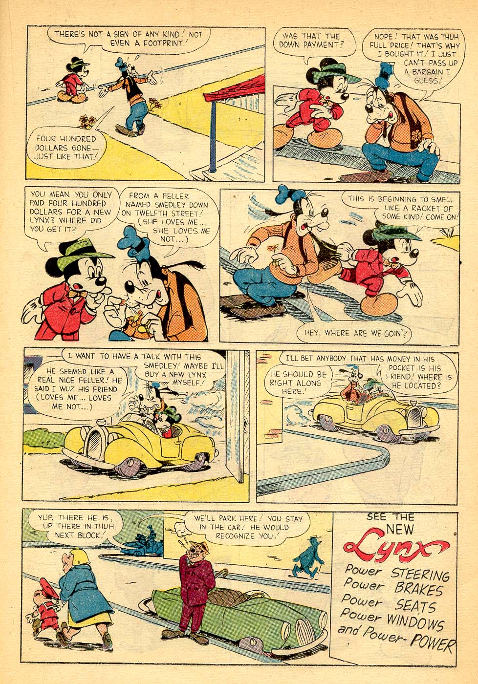 Read online Walt Disney's Mickey Mouse comic -  Issue #45 - 19