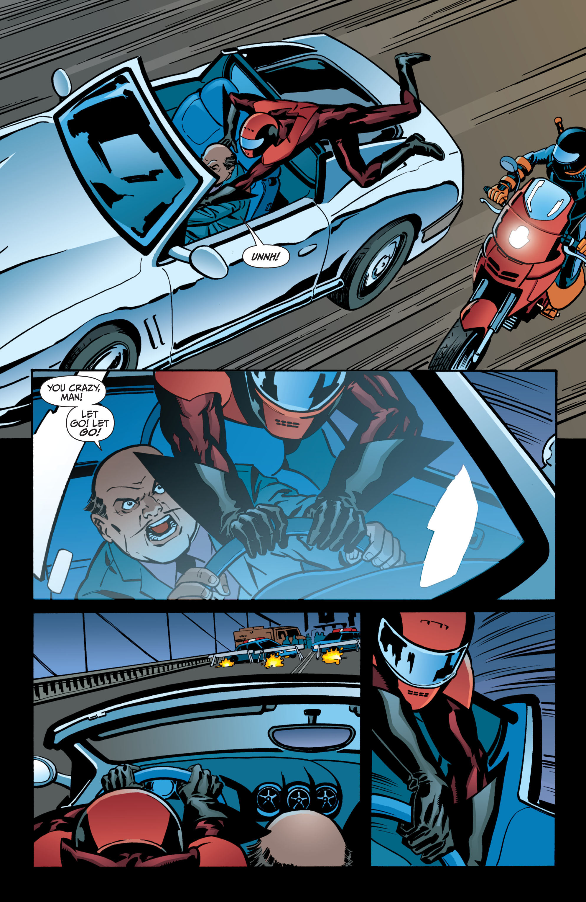Read online Nightwing (1996) comic -  Issue #113 - 20