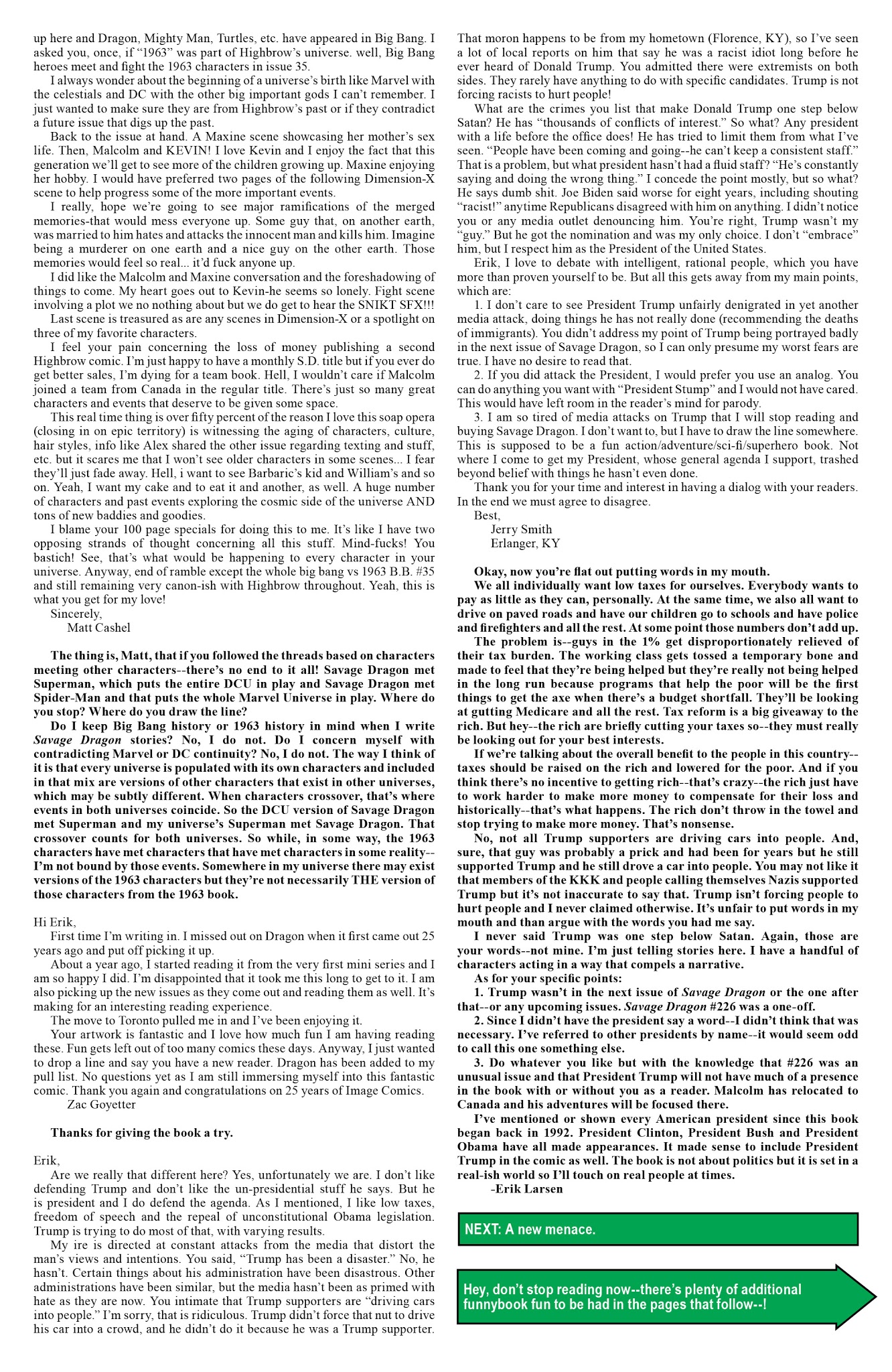 Read online The Savage Dragon (1993) comic -  Issue #231 - 26