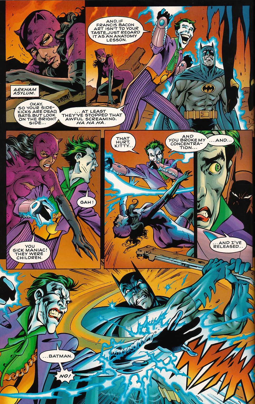 Read online JLA: The Nail comic -  Issue #1 - 45