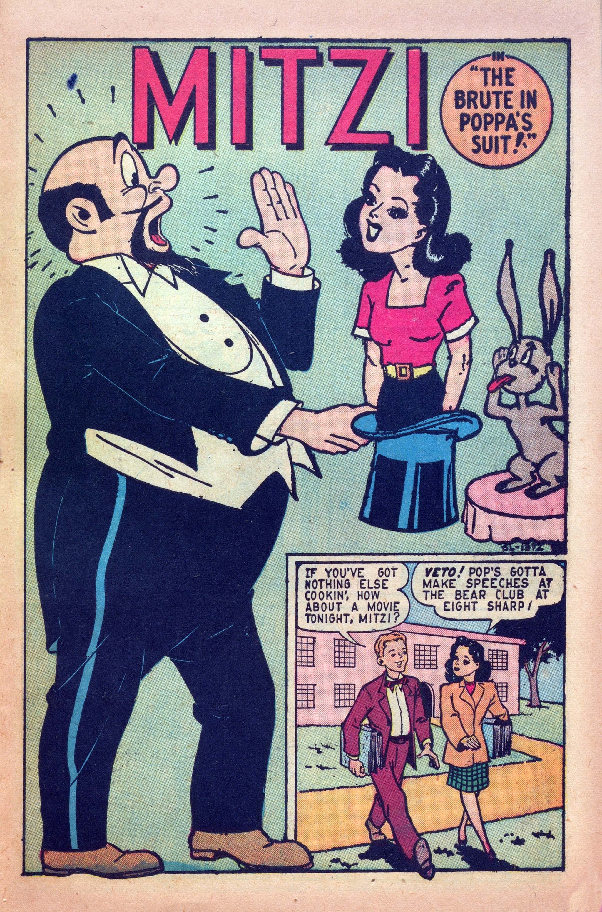 Read online Teen Comics comic -  Issue #22 - 39