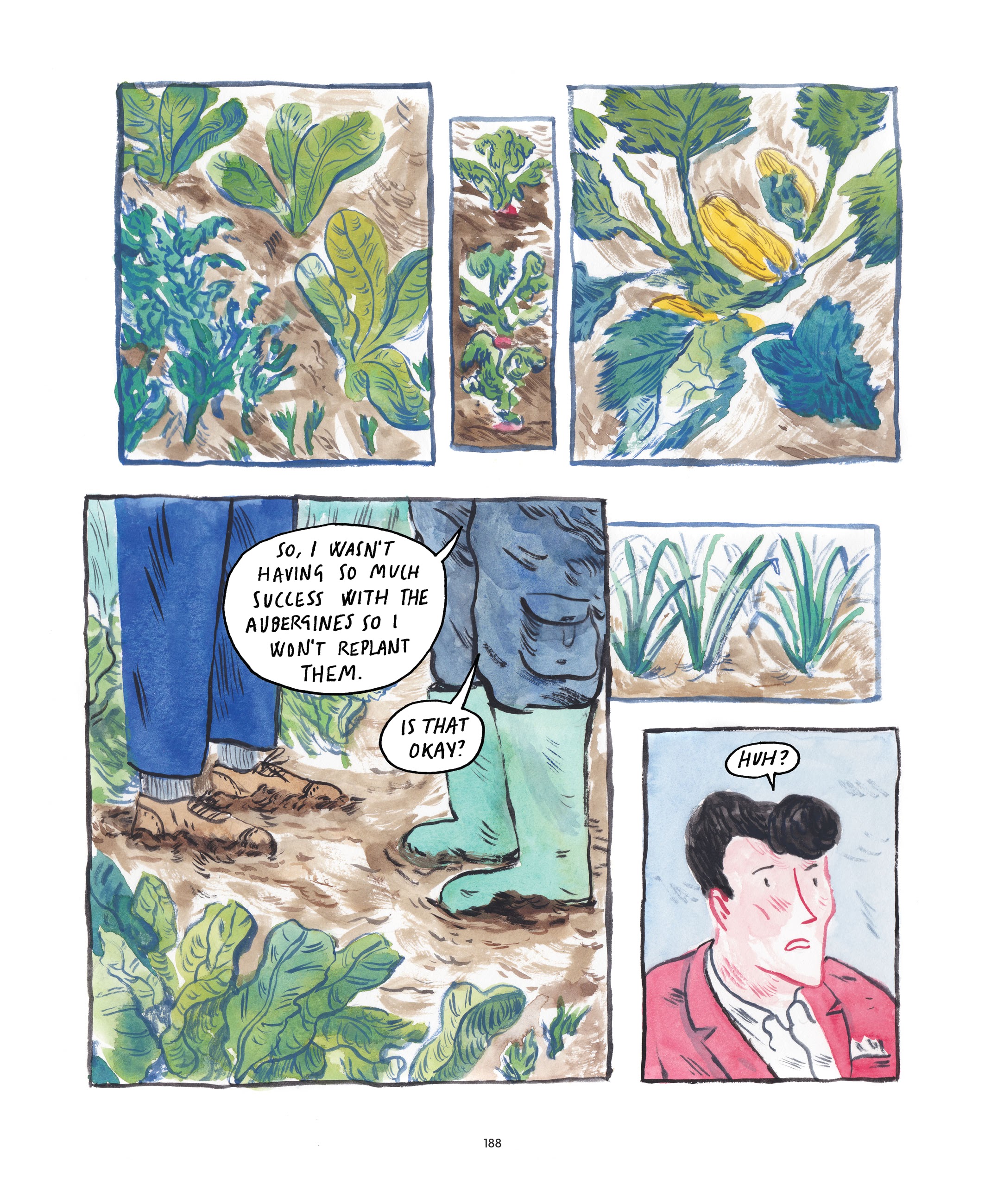 Read online The Delicacy comic -  Issue # TPB (Part 2) - 82