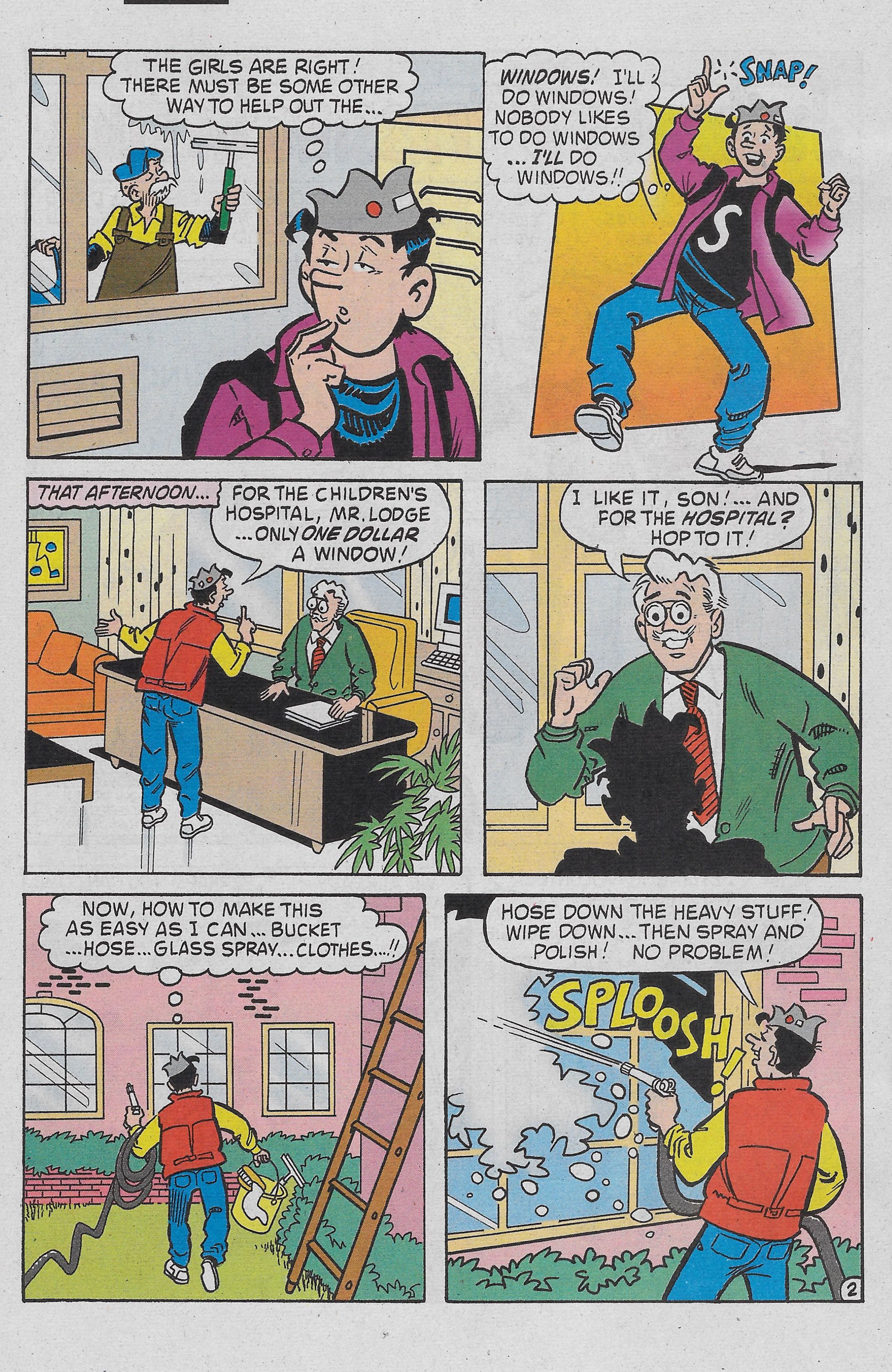 Read online Archie's Pal Jughead Comics comic -  Issue #77 - 12