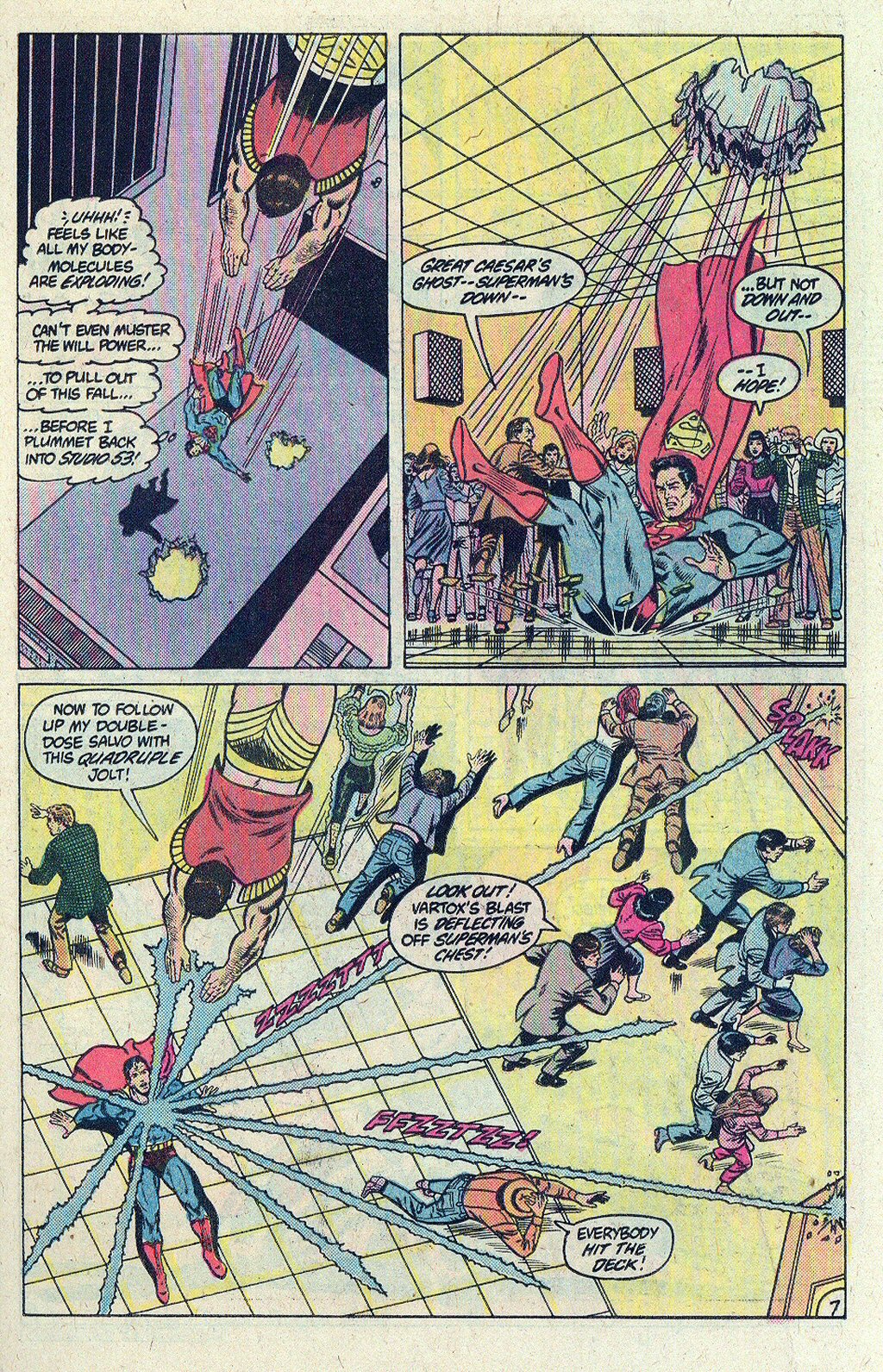 Read online Superman (1939) comic -  Issue #375 - 8