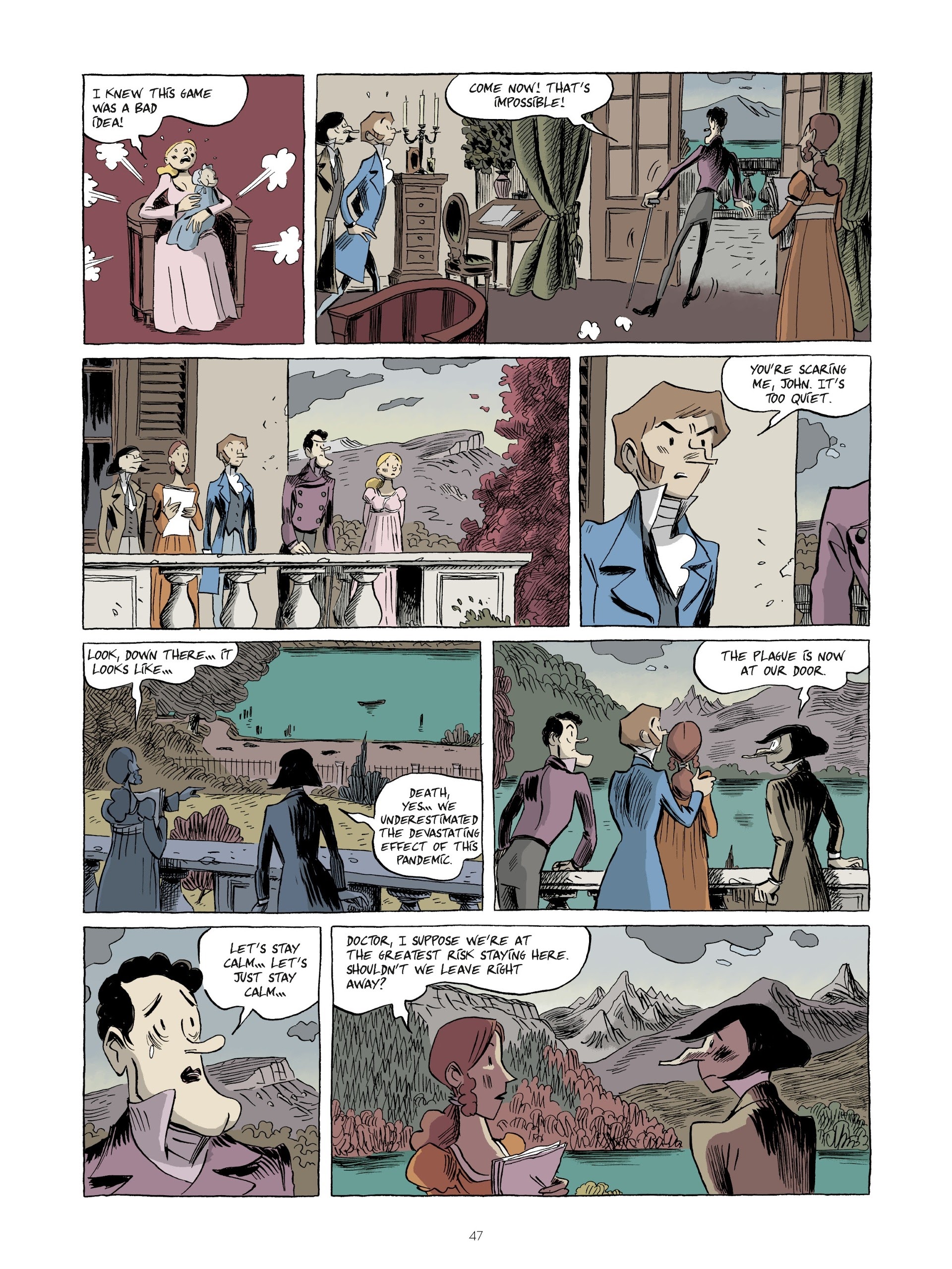 Read online Shelley comic -  Issue # TPB 2 - 45