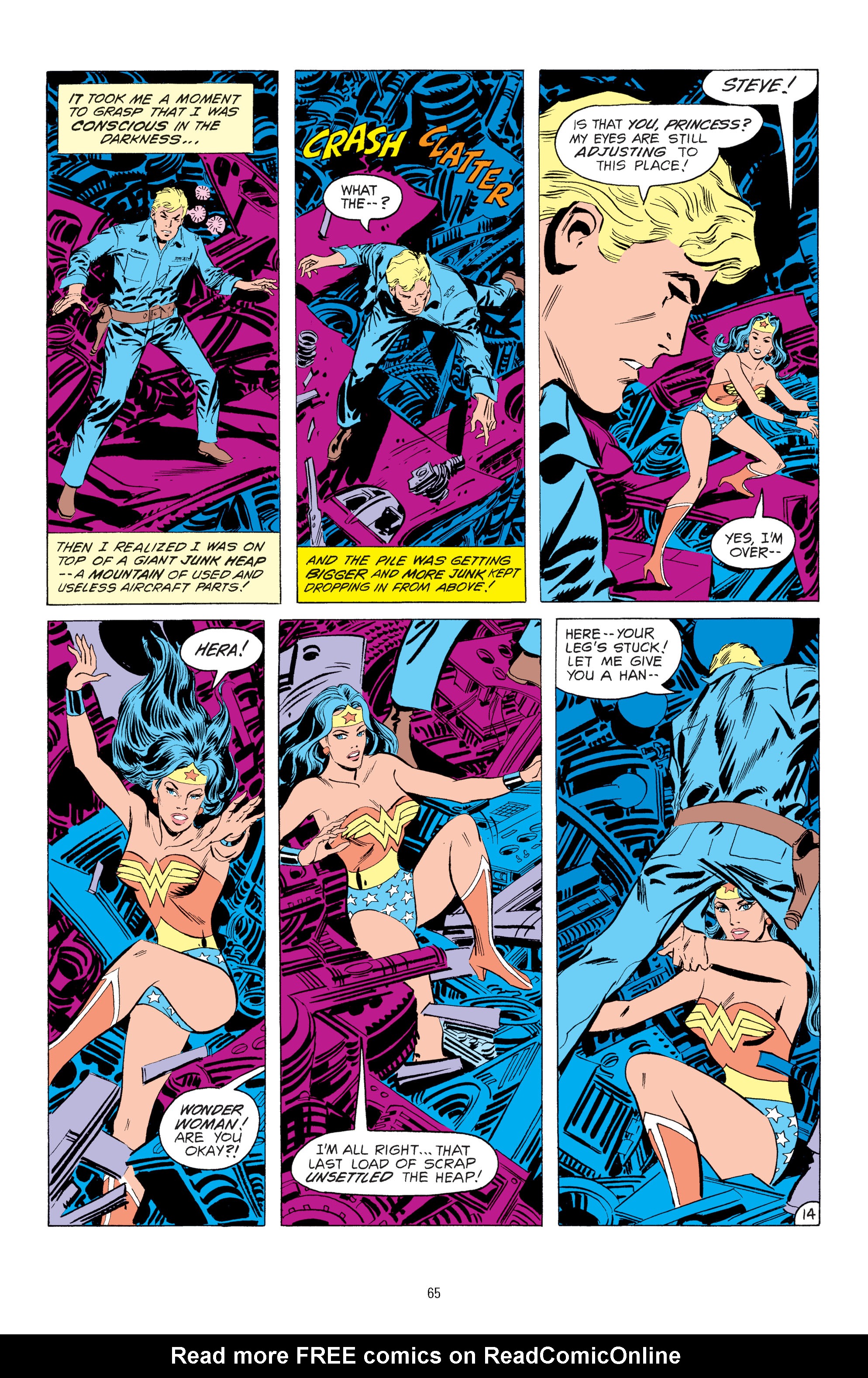 Read online DC Through the '80s: The End of Eras comic -  Issue # TPB (Part 1) - 67