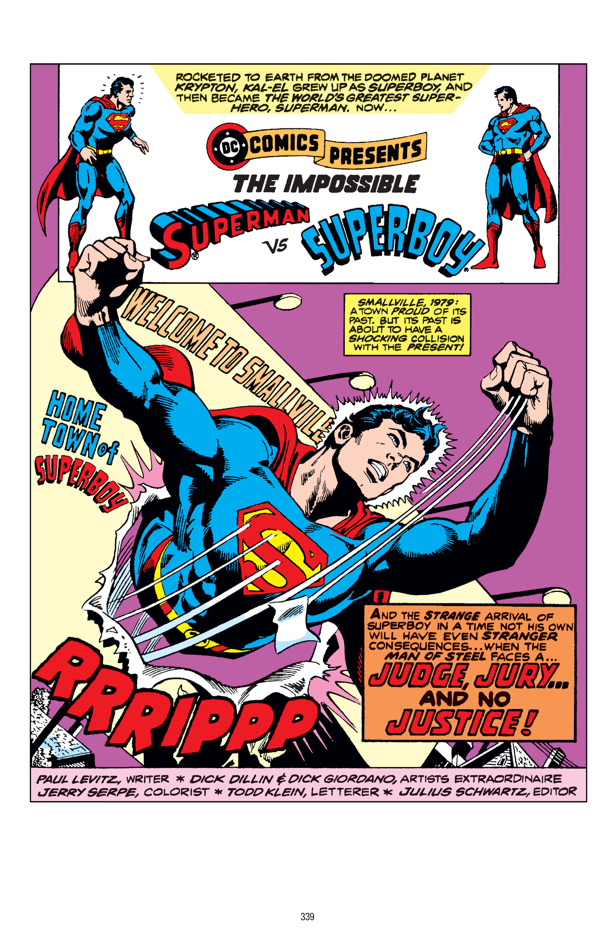 Read online Superboy and the Legion of Super-Heroes comic -  Issue # TPB 2 (Part 4) - 37