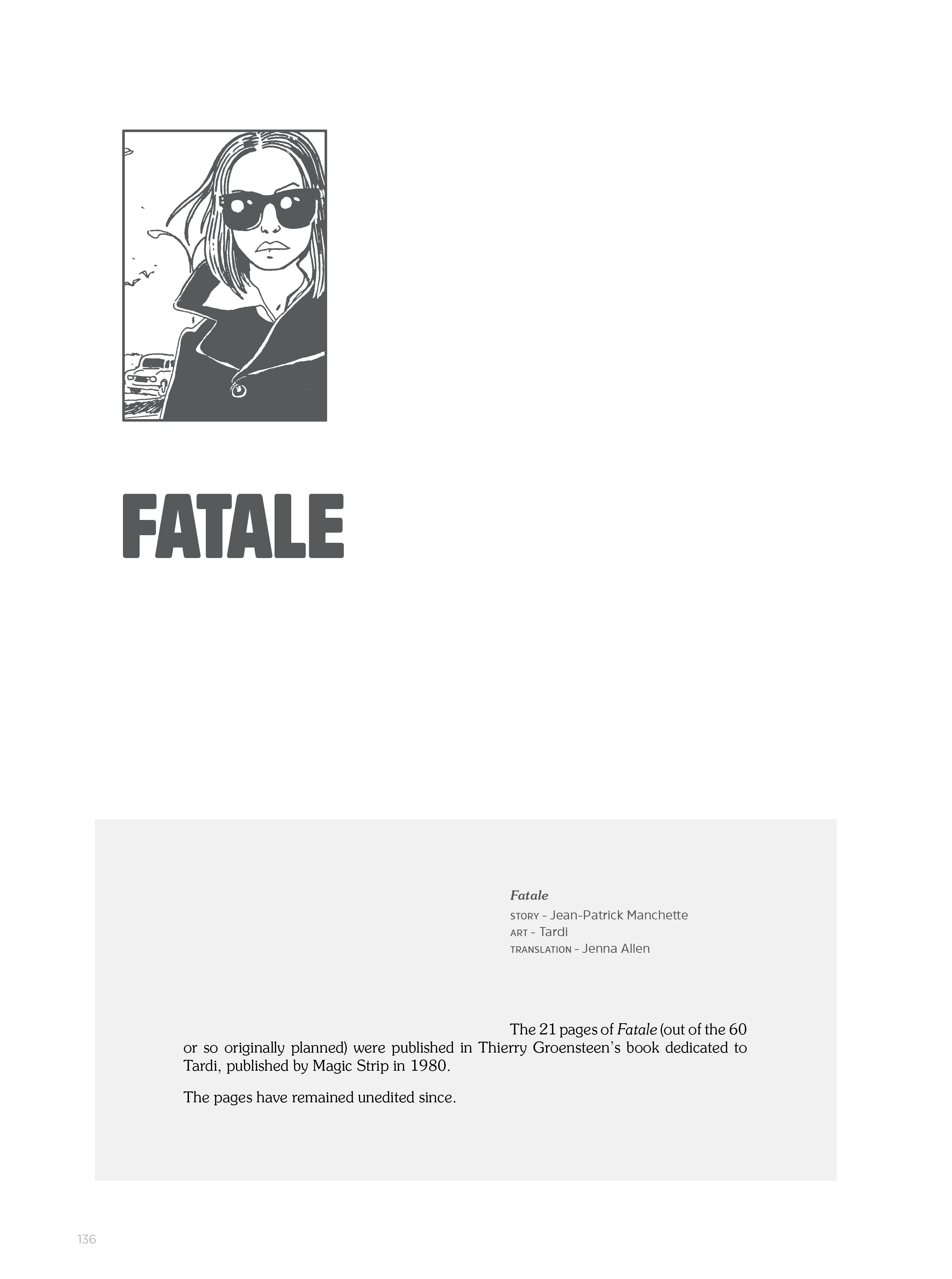 Read online Streets of Paris, Streets of Murder comic -  Issue # TPB 1 (Part 2) - 45