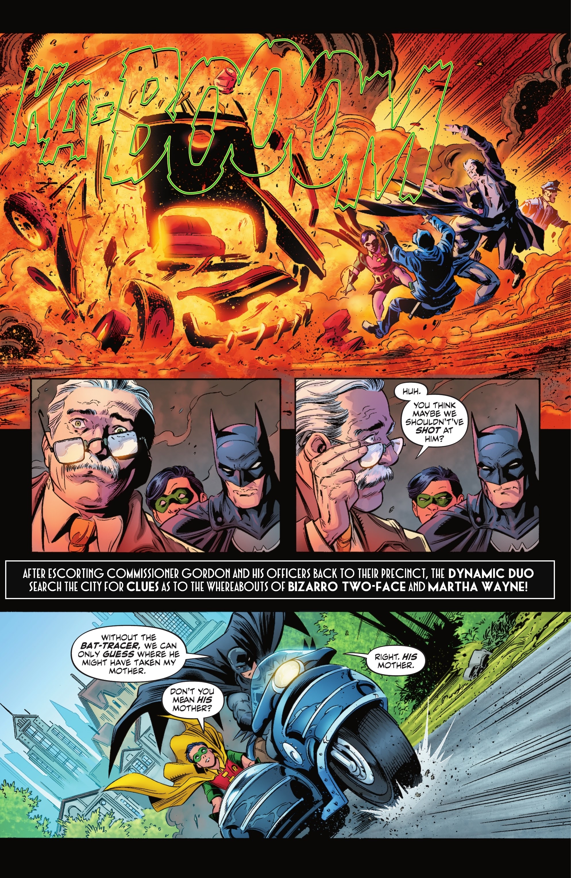 Read online Batman/Superman (2019) comic -  Issue # Annual 2021 - 34