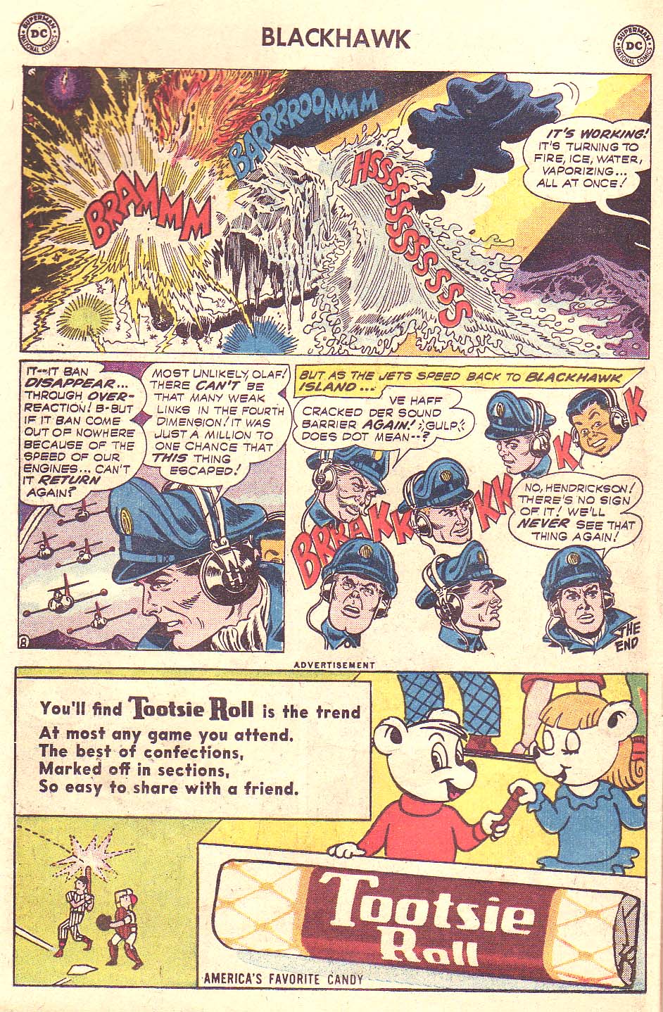 Blackhawk (1957) Issue #138 #31 - English 10