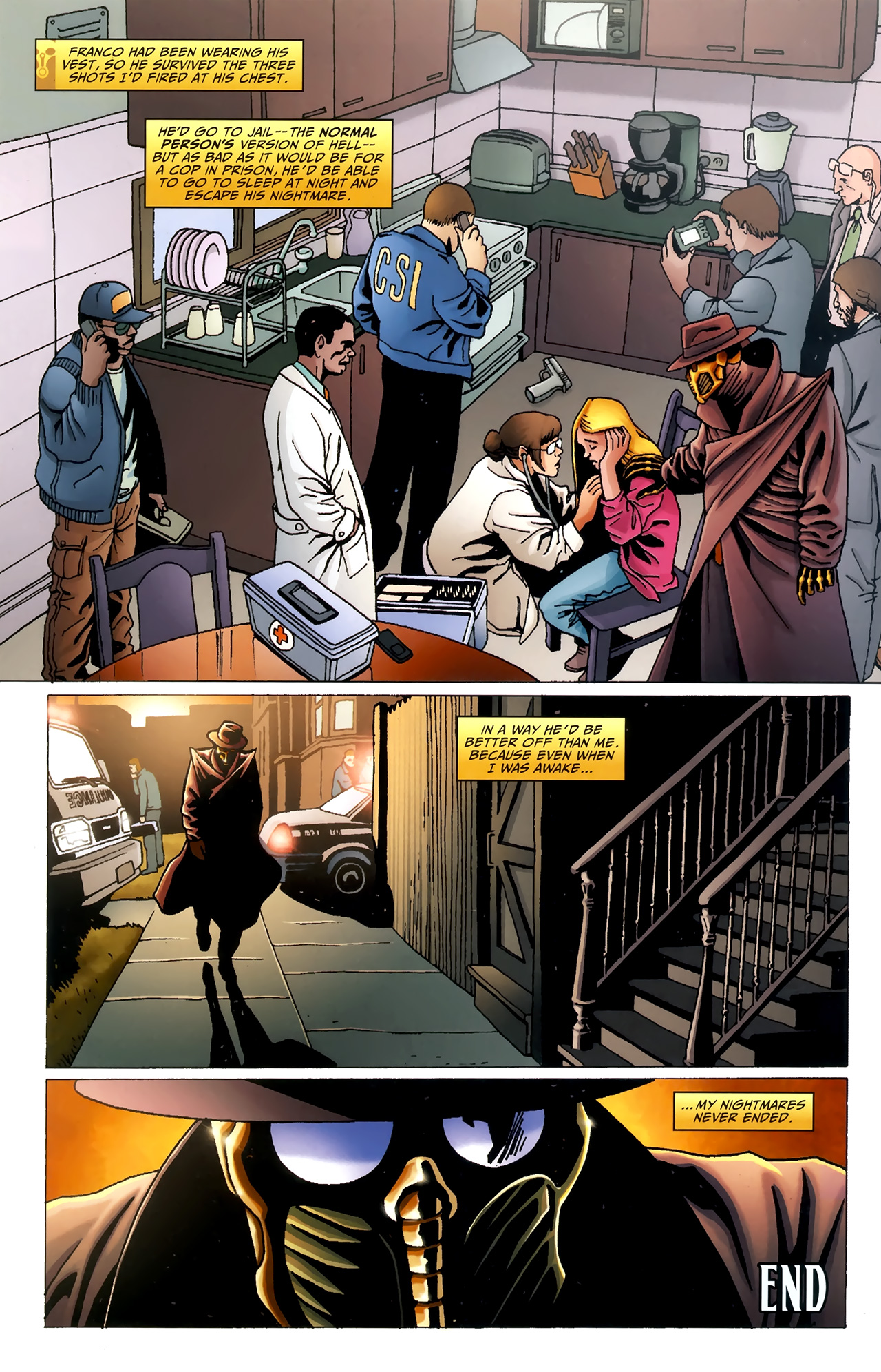 Read online JSA 80-Page Giant 2010 comic -  Issue # Full - 51